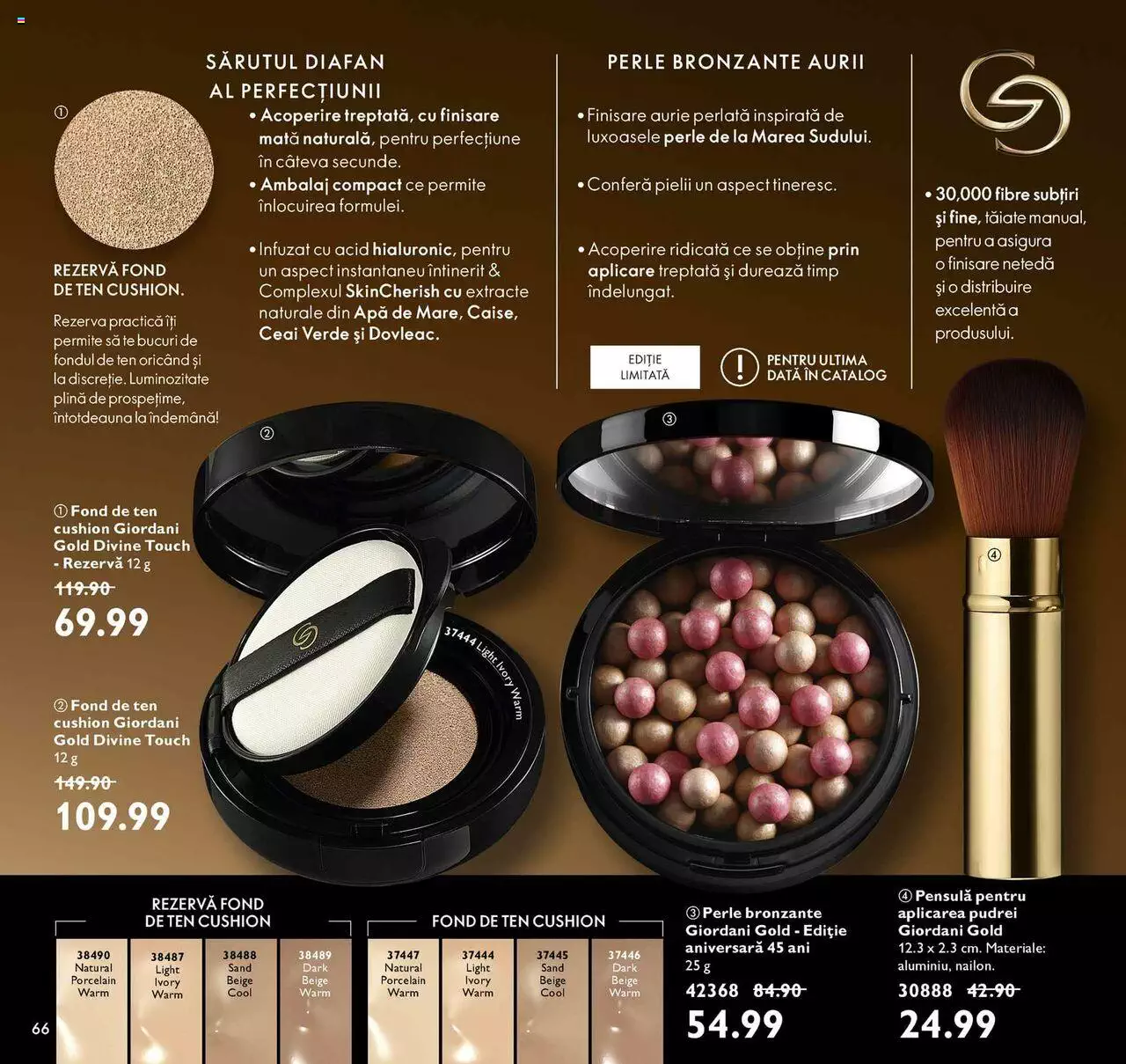Catalog Oriflame 24 August - 13 Septembrie 2021 | Pagina 66
