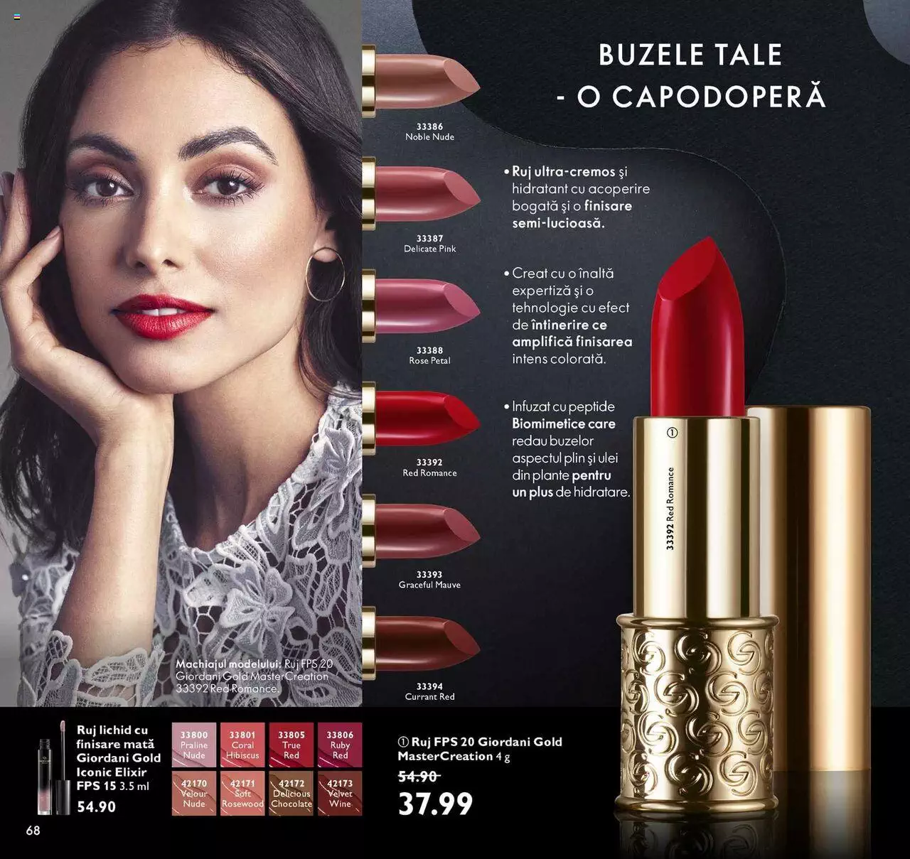 Catalog Oriflame 24 August - 13 Septembrie 2021 | Pagina 68