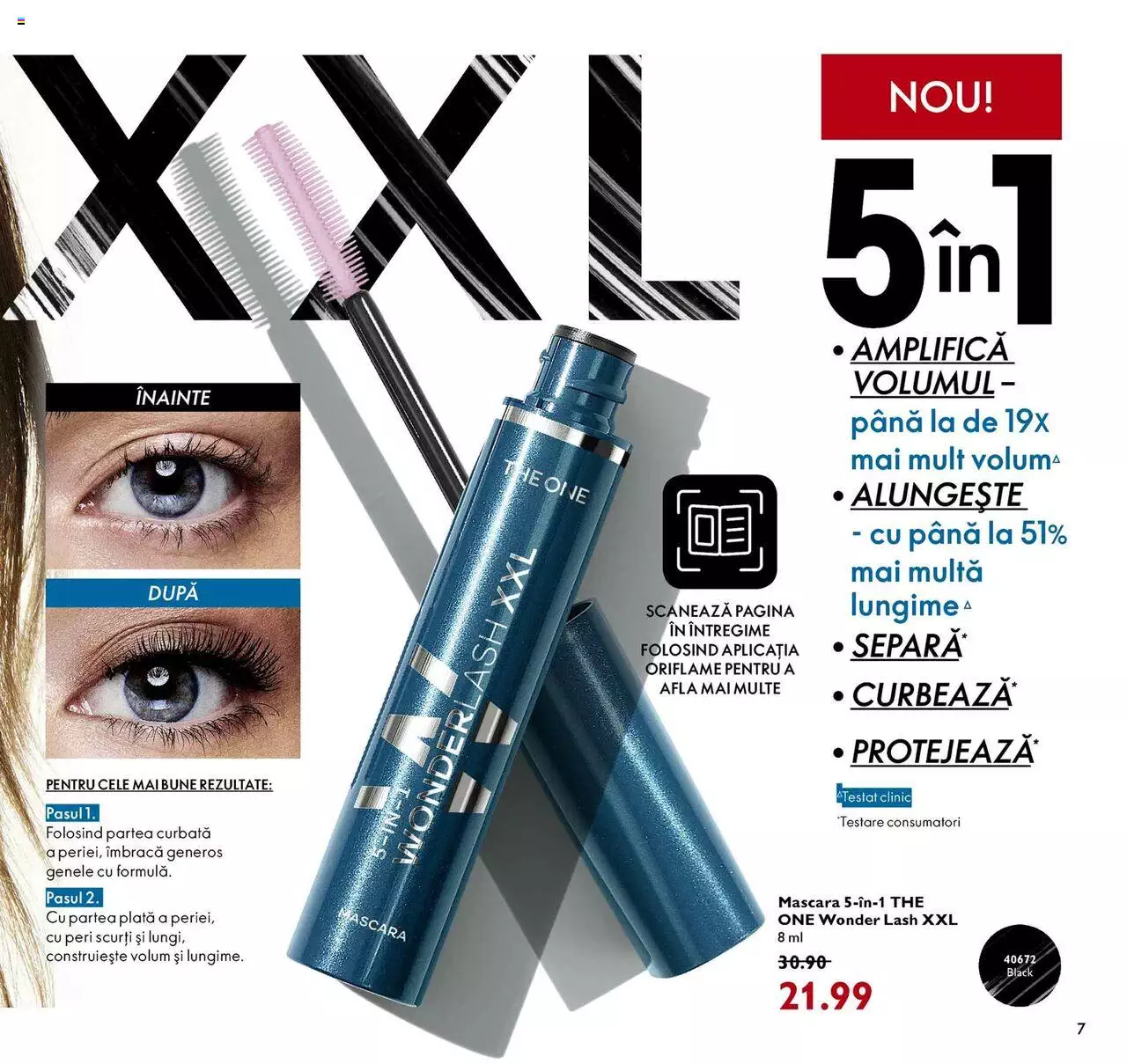 Catalog Oriflame 24 August - 13 Septembrie 2021 | Pagina 7
