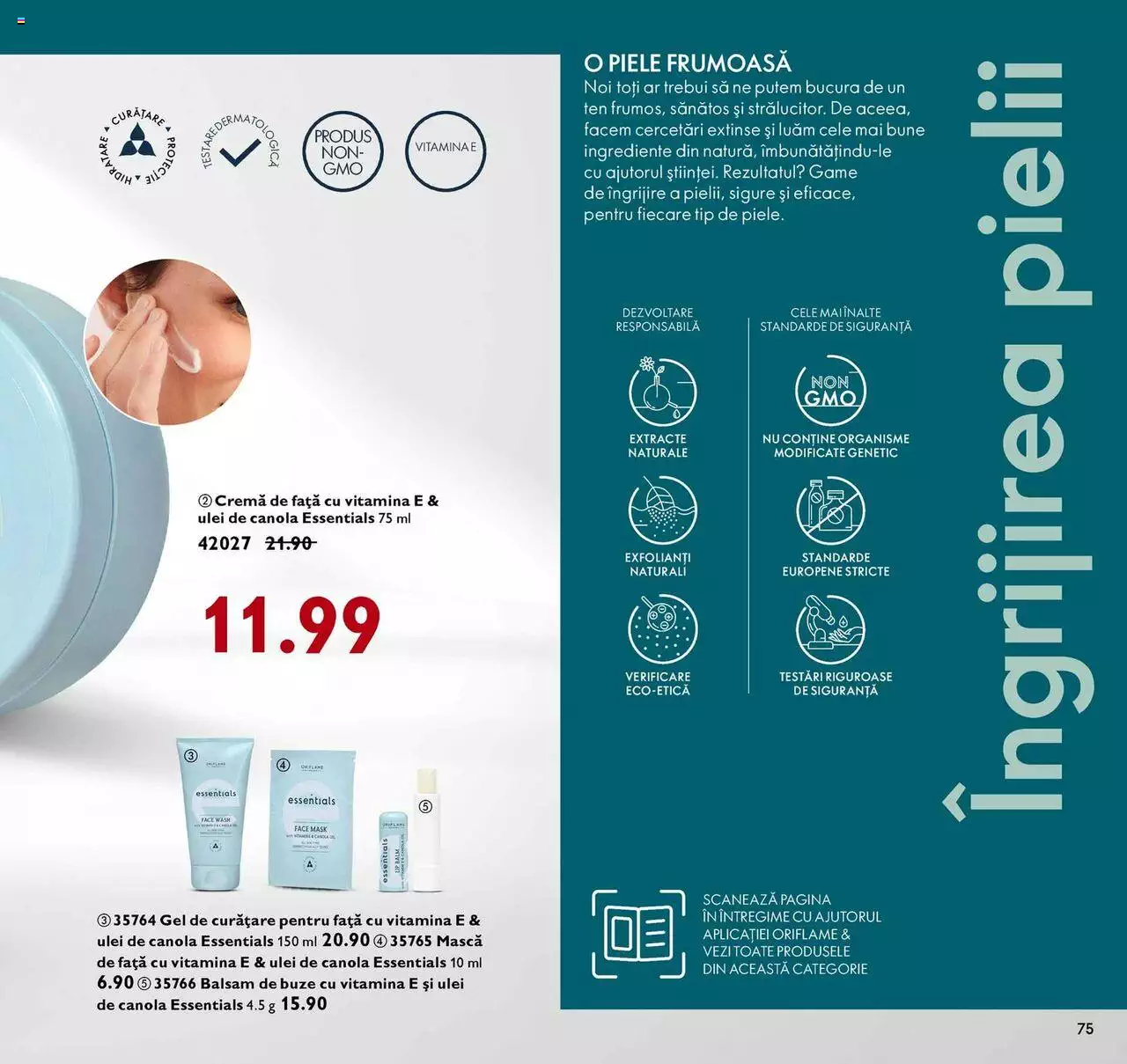 Catalog Oriflame 24 August - 13 Septembrie 2021 | Pagina 75