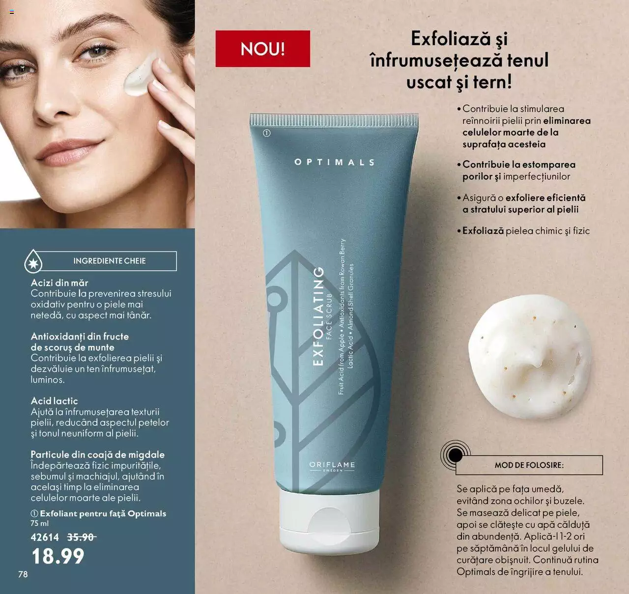 Catalog Oriflame 24 August - 13 Septembrie 2021 | Pagina 78
