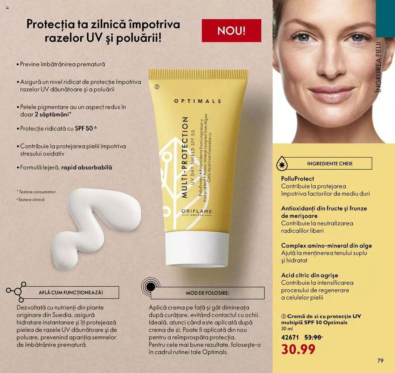 Catalog Oriflame 24 August - 13 Septembrie 2021 | Pagina 79