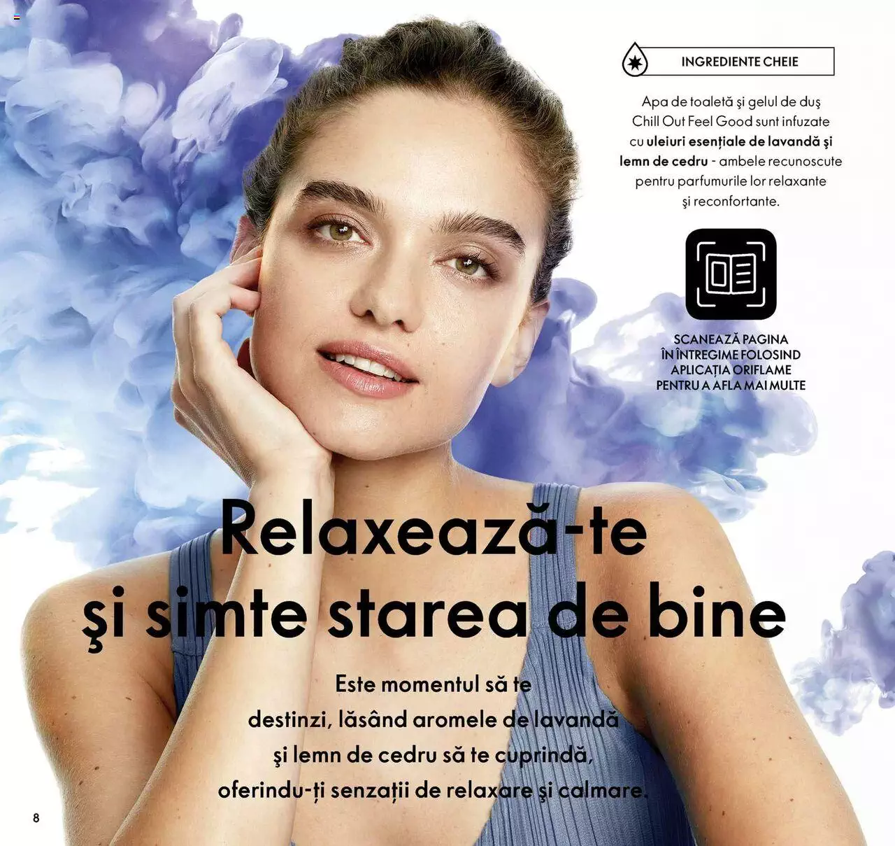 Catalog Oriflame 24 August - 13 Septembrie 2021 | Pagina 8