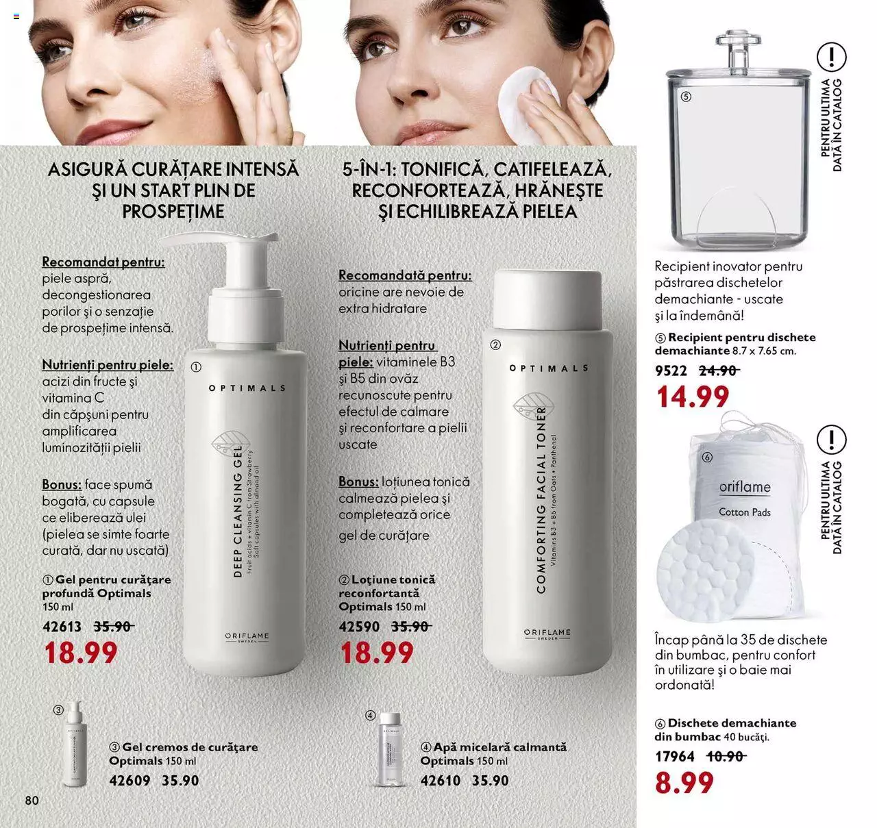 Catalog Oriflame 24 August - 13 Septembrie 2021 | Pagina 80