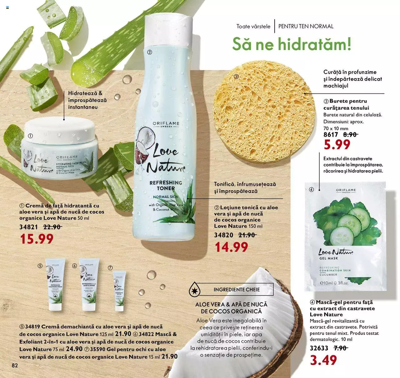Catalog Oriflame 24 August - 13 Septembrie 2021 | Pagina 82