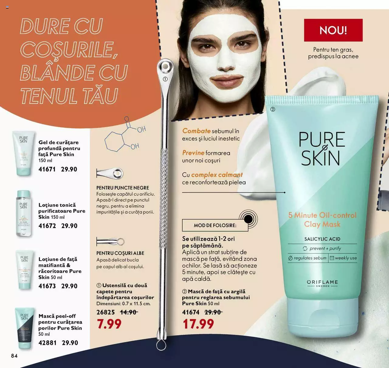 Catalog Oriflame 24 August - 13 Septembrie 2021 | Pagina 84