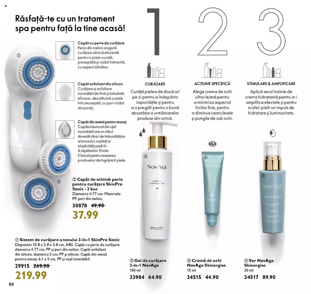 Catalog Oriflame 24 August - 13 Septembrie 2021 | Pagina 88