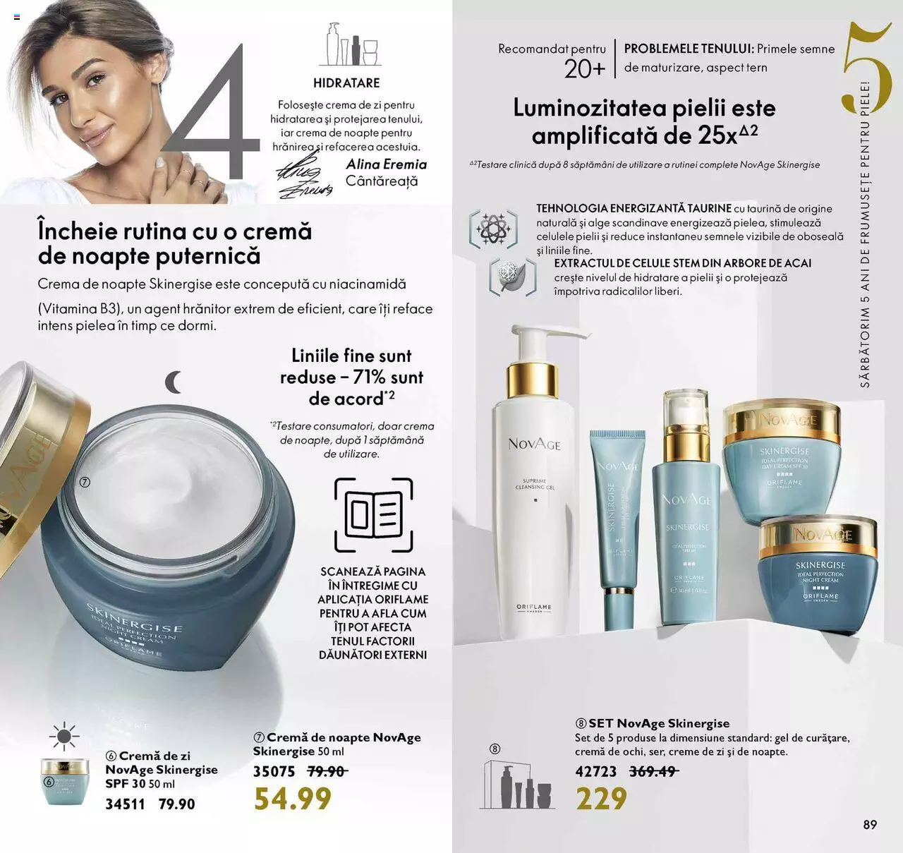 Catalog Oriflame 24 August - 13 Septembrie 2021 | Pagina 89