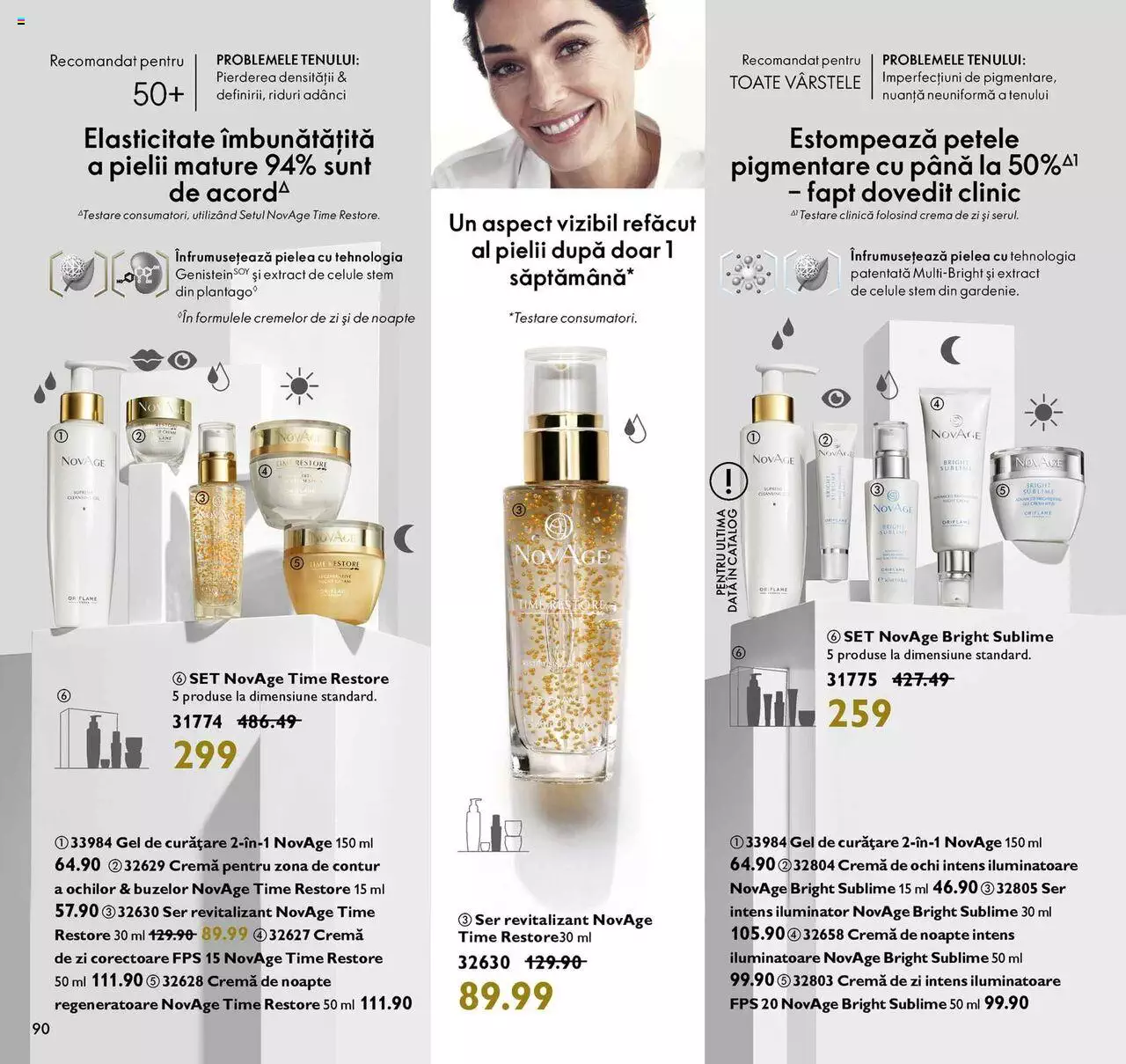 Catalog Oriflame 24 August - 13 Septembrie 2021 | Pagina 90