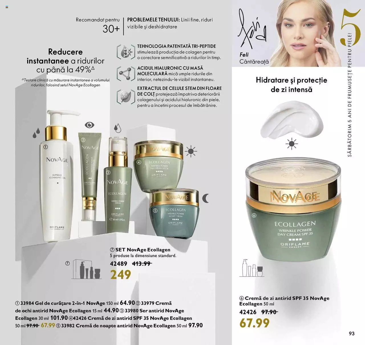 Catalog Oriflame 24 August - 13 Septembrie 2021 | Pagina 93