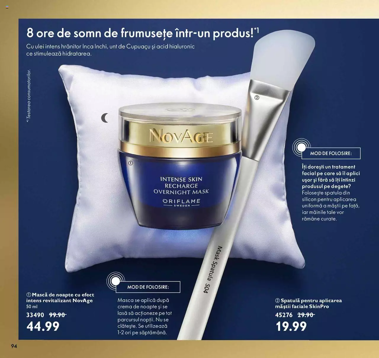 Catalog Oriflame 24 August - 13 Septembrie 2021 | Pagina 94