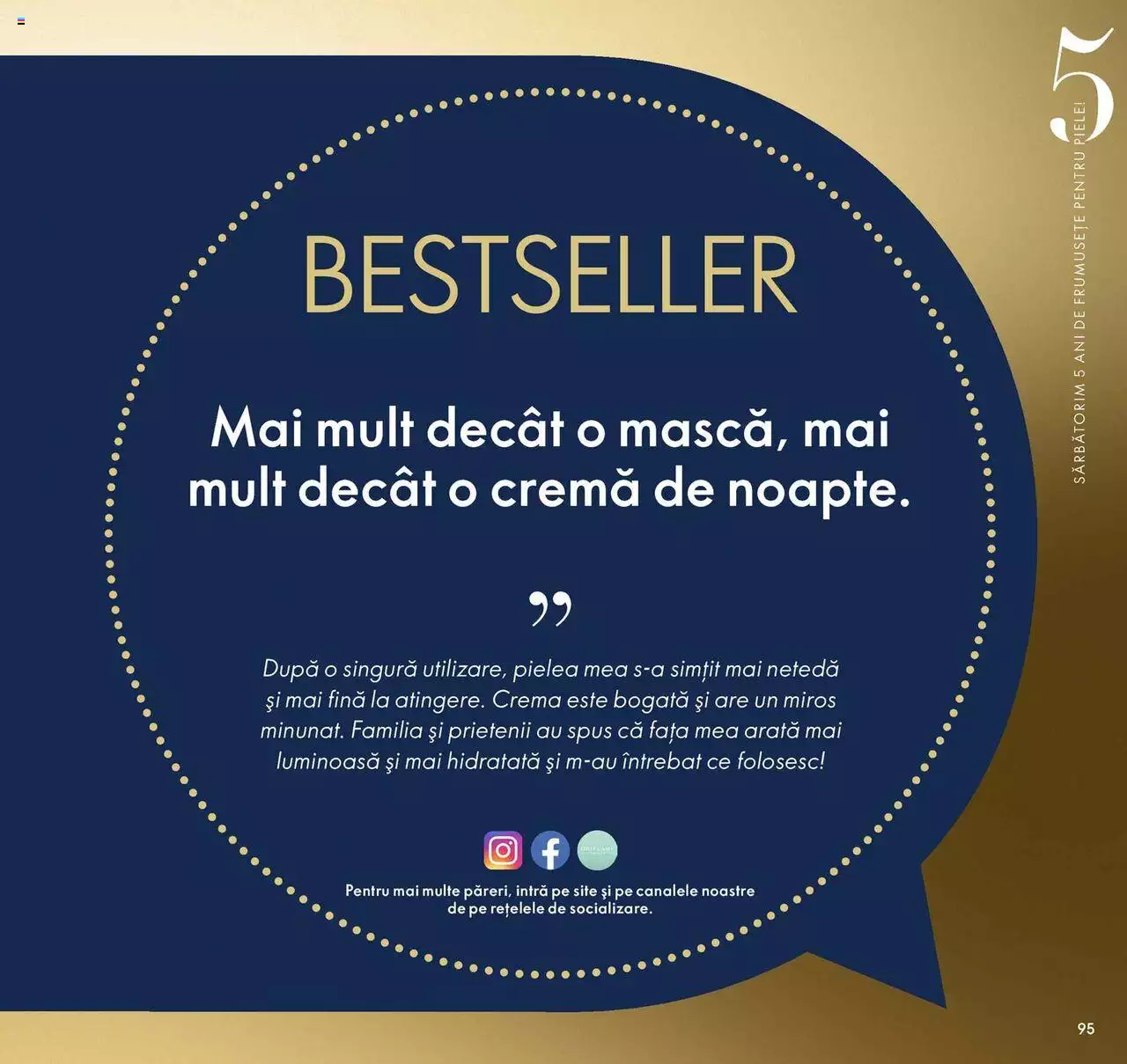 Catalog Oriflame 24 August - 13 Septembrie 2021 | Pagina 95