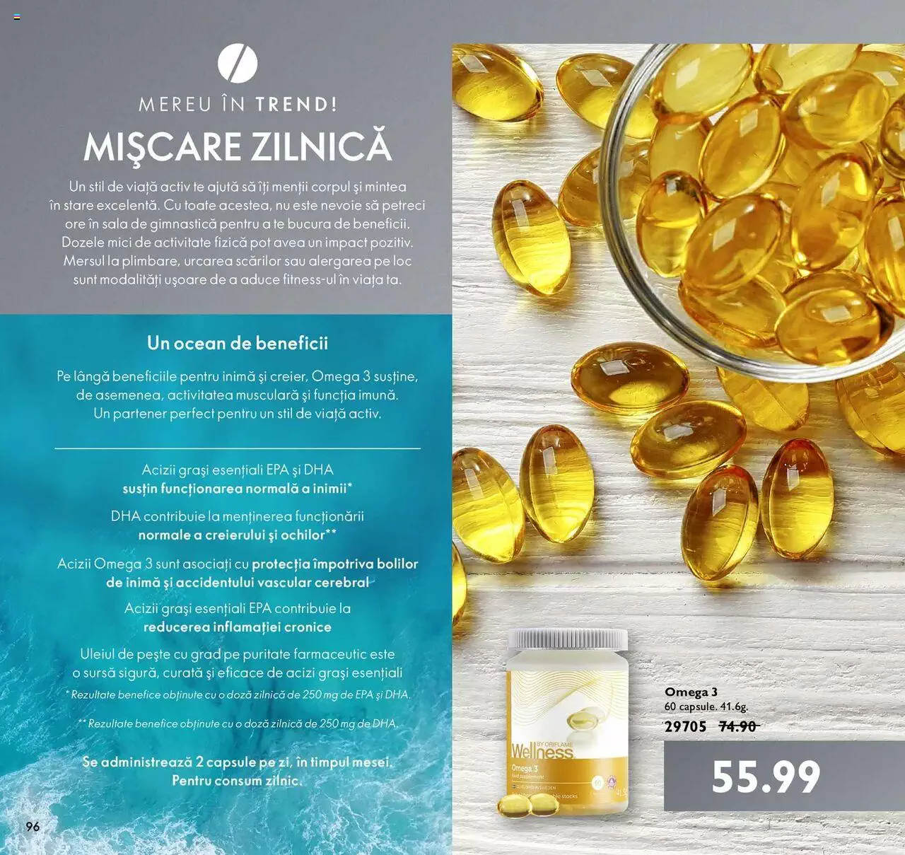 Catalog Oriflame 24 August - 13 Septembrie 2021 | Pagina 96