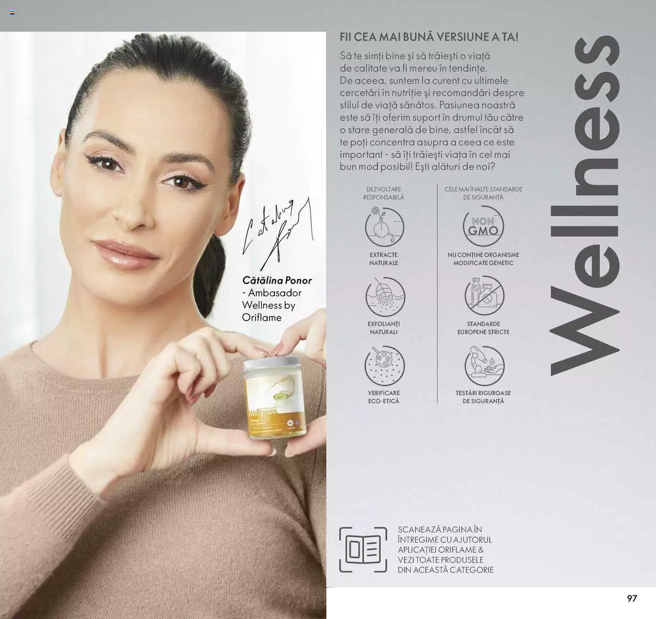 Catalog Oriflame 24 August - 13 Septembrie 2021 | Pagina 97