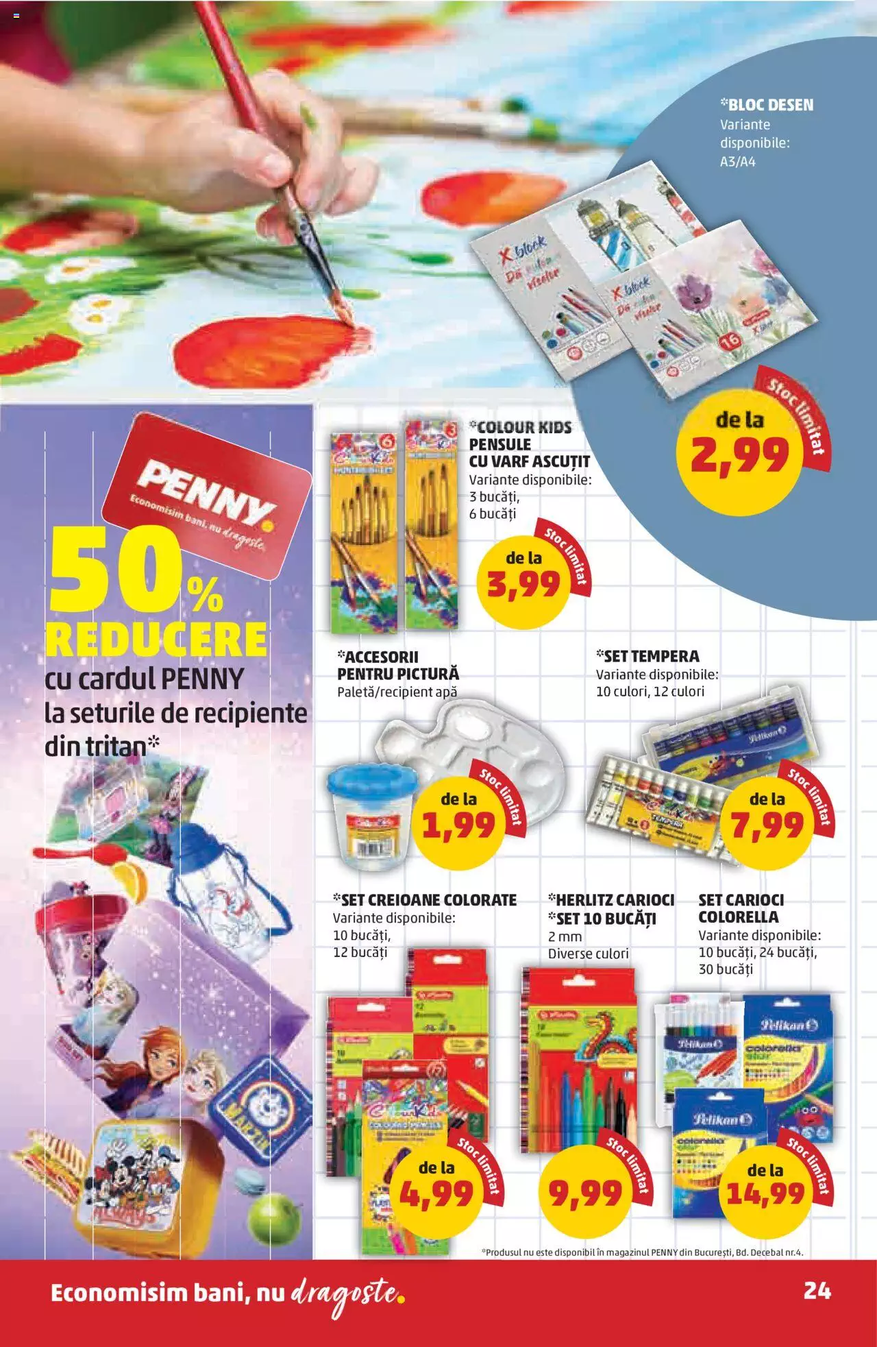 Catalog PENNY Market 25 - 31 August 2021 | Pagina 24