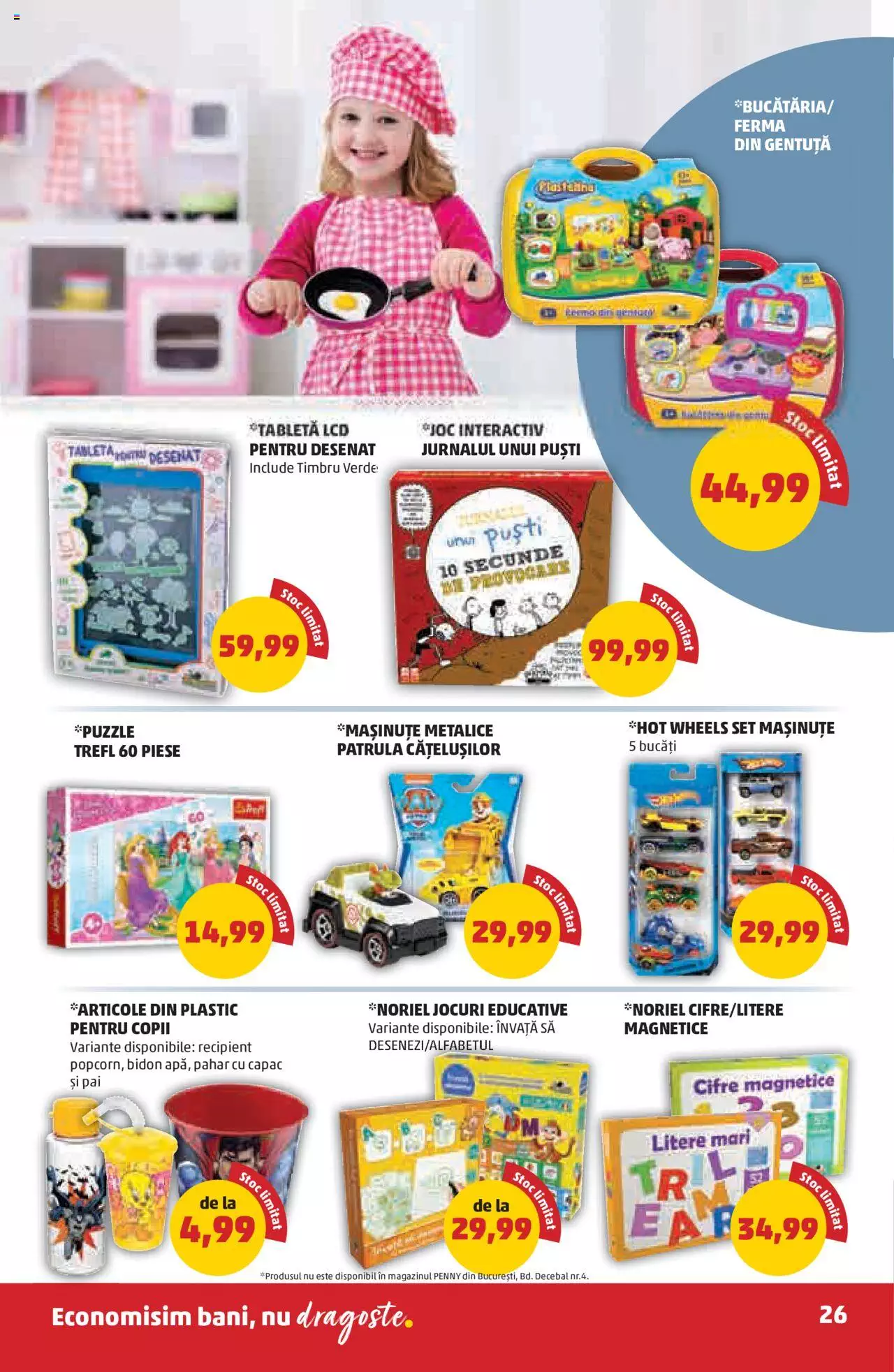 Catalog PENNY Market 25 - 31 August 2021 | Pagina 26