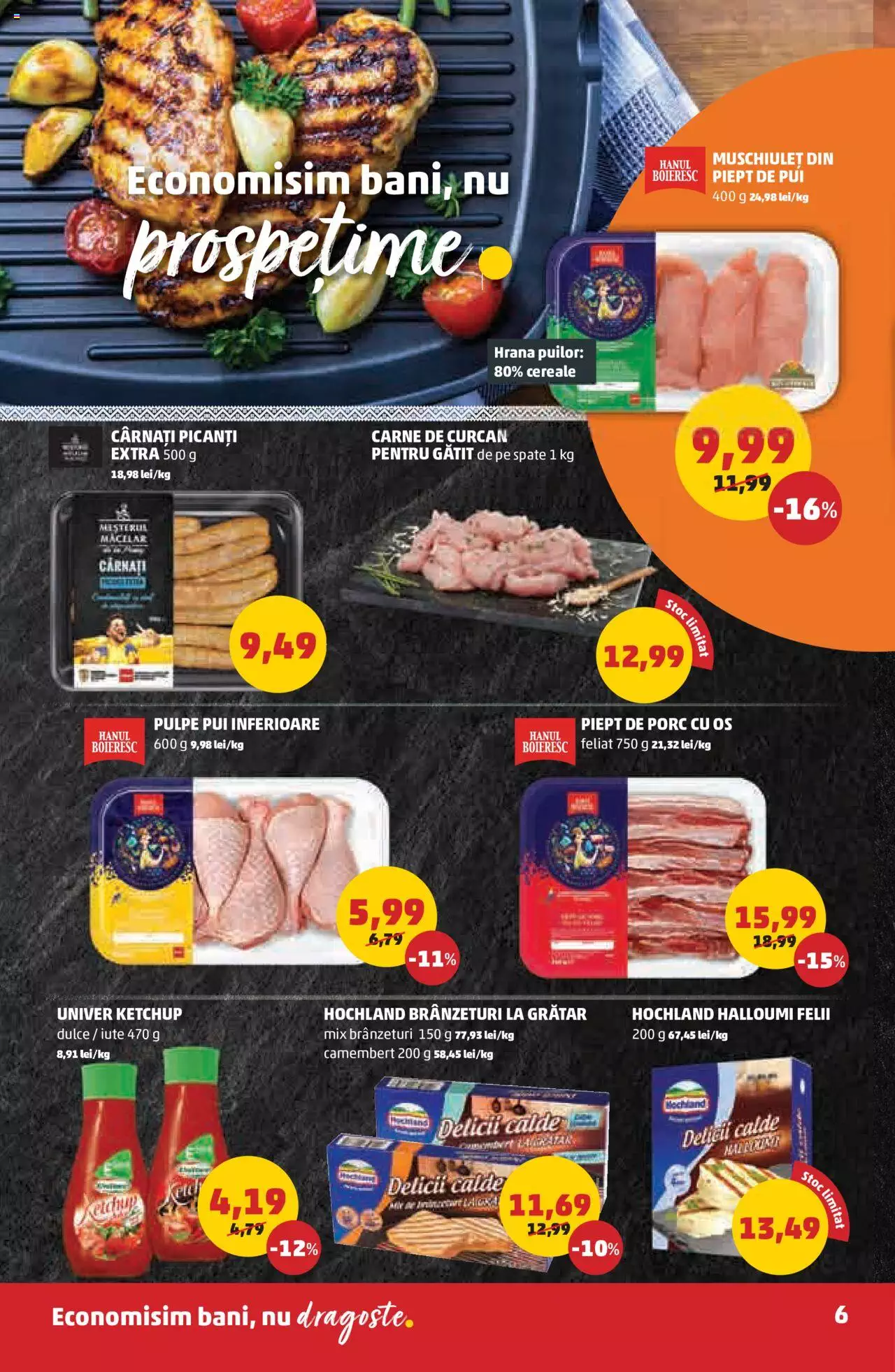 Catalog PENNY Market 25 - 31 August 2021 | Pagina 6