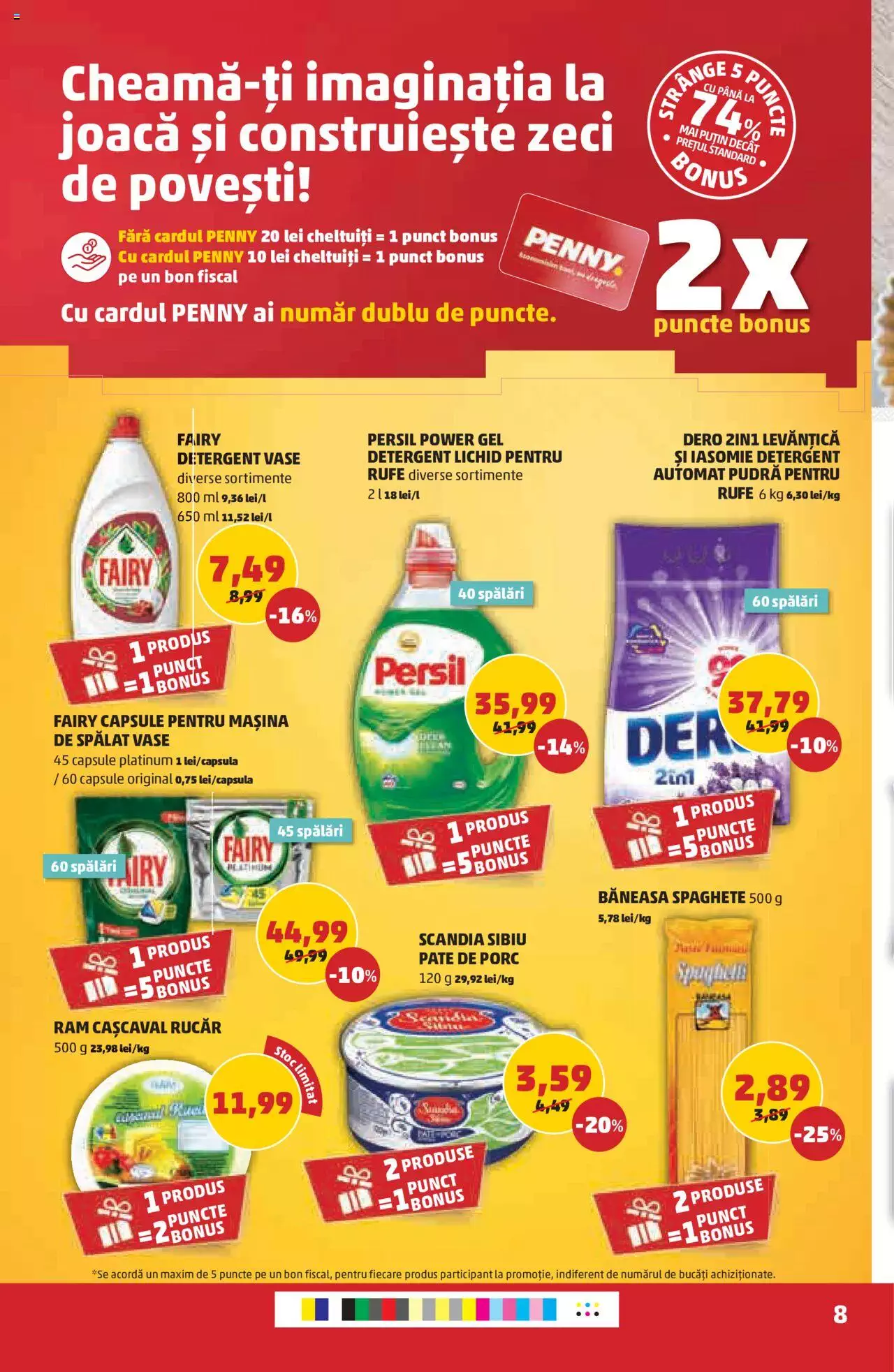 Catalog PENNY Market 25 - 31 August 2021 | Pagina 8