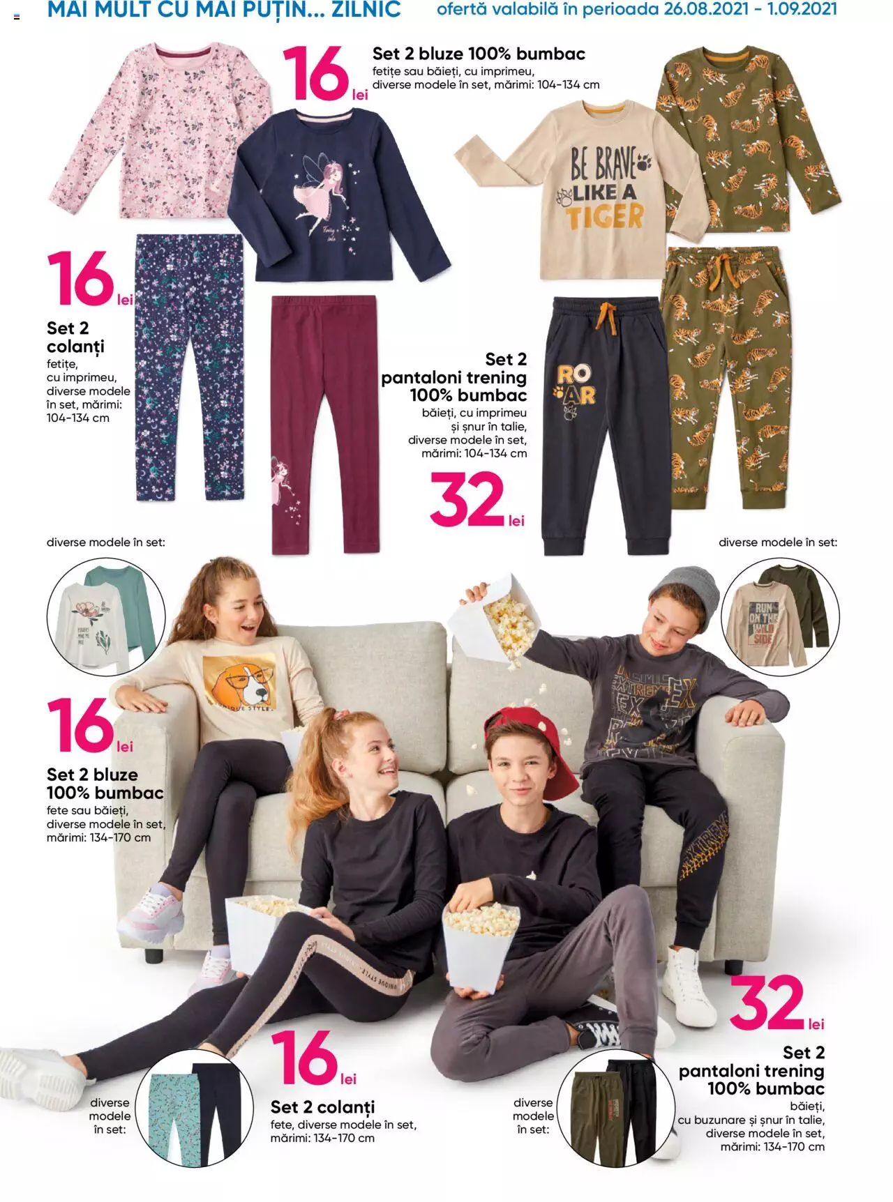 Catalog Pepco 26 August - 1 Septembrie 2021 | Pagina 2