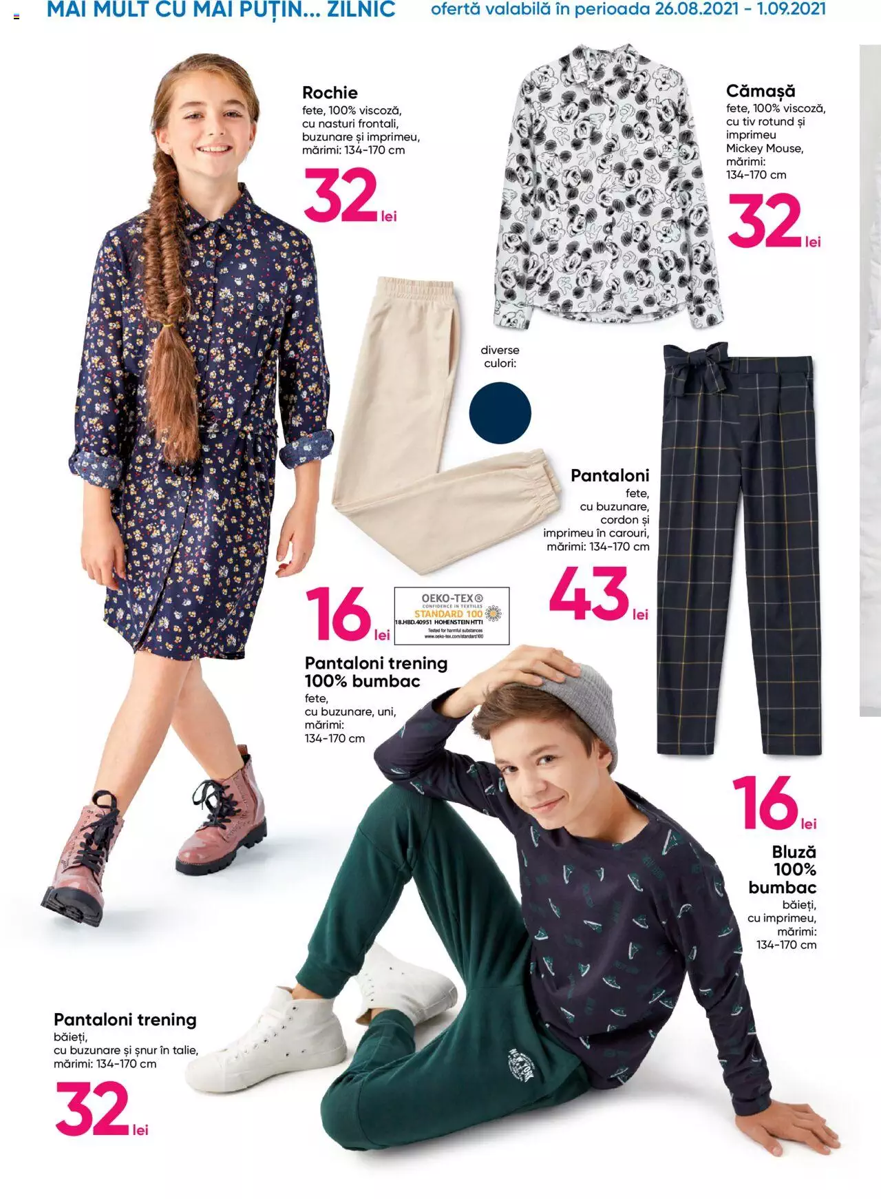 Catalog Pepco 26 August - 1 Septembrie 2021 | Pagina 4