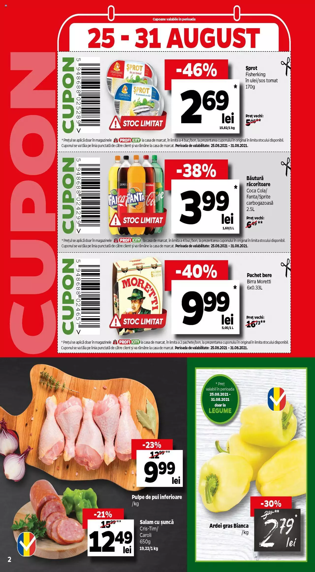Catalog Profi 25 August - 7 Septembrie 2021 | Pagina 2