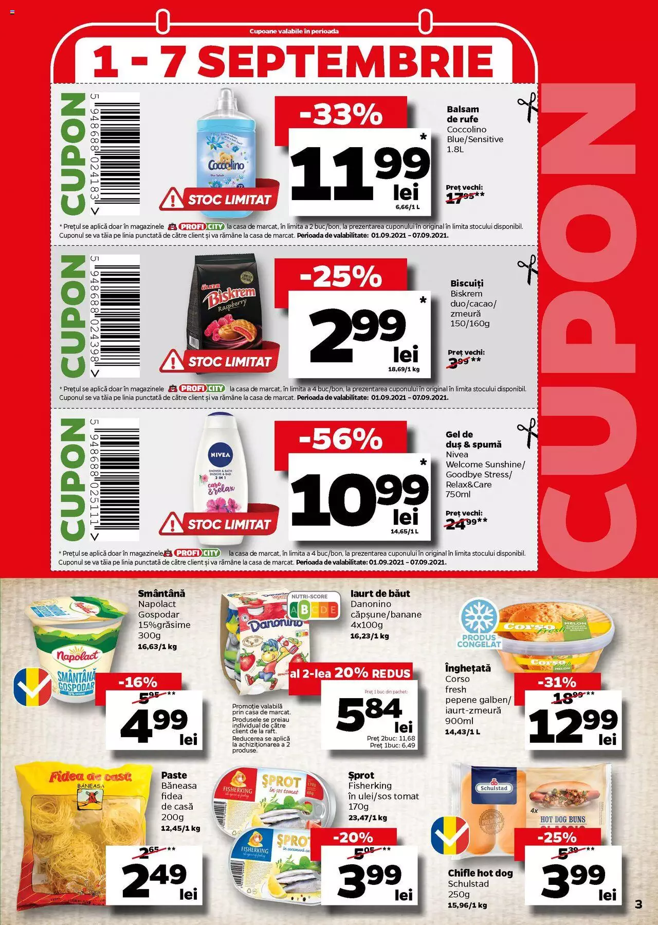 Catalog Profi 25 August - 7 Septembrie 2021 | Pagina 3