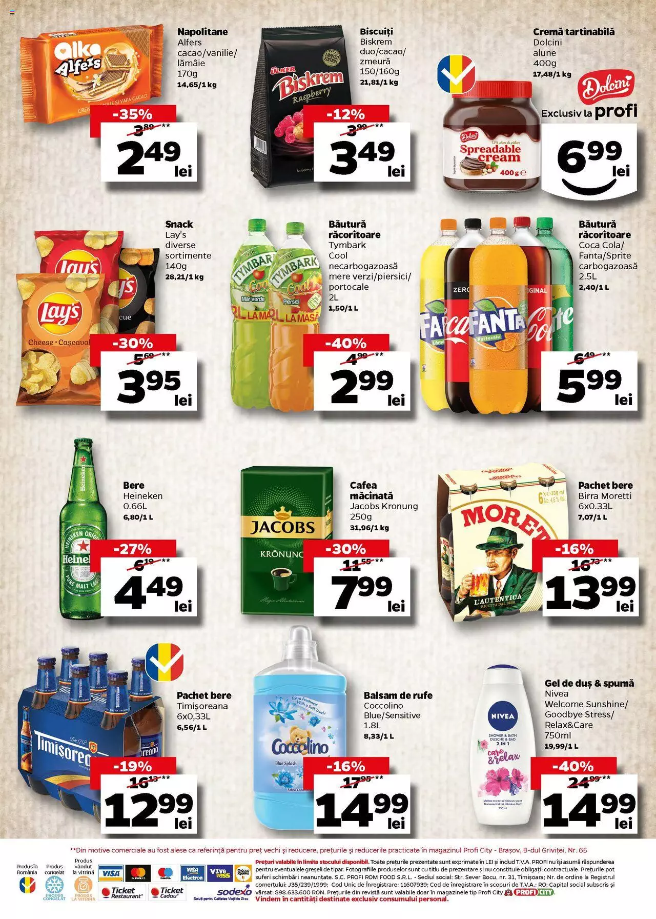 Catalog Profi 25 August - 7 Septembrie 2021 | Pagina 4
