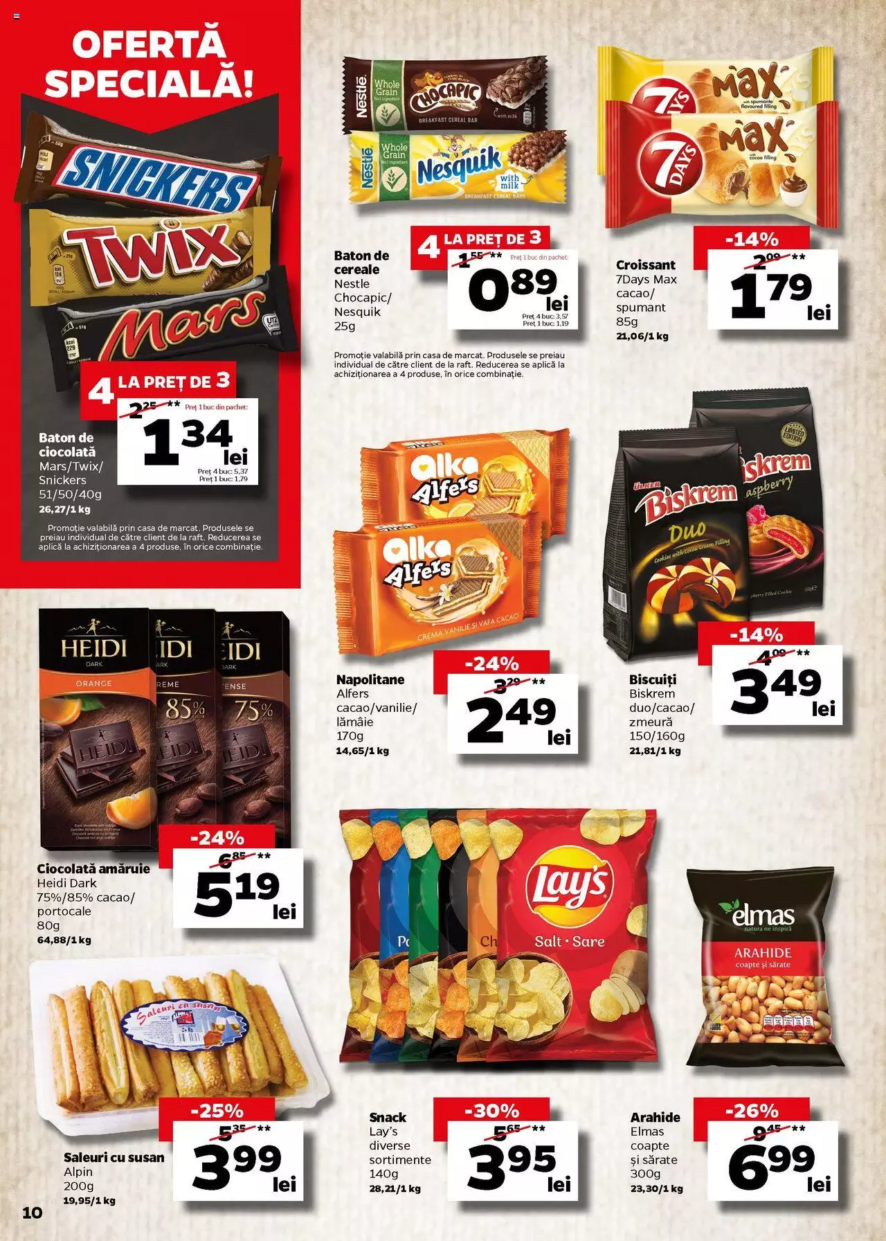 Catalog Profi 25 August - 7 Septembrie 2021 | Pagina 10