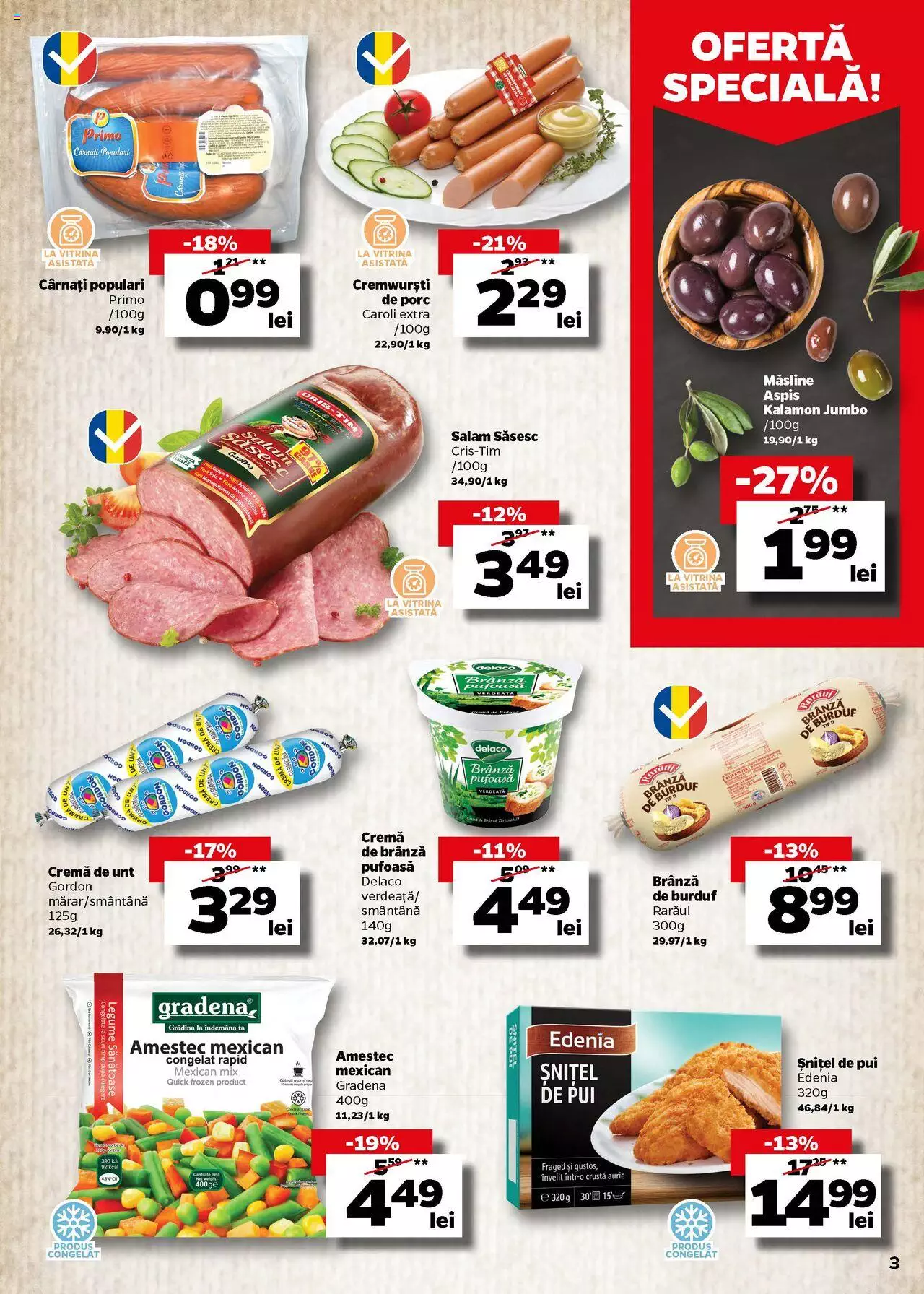 Catalog Profi 25 August - 7 Septembrie 2021 | Pagina 3