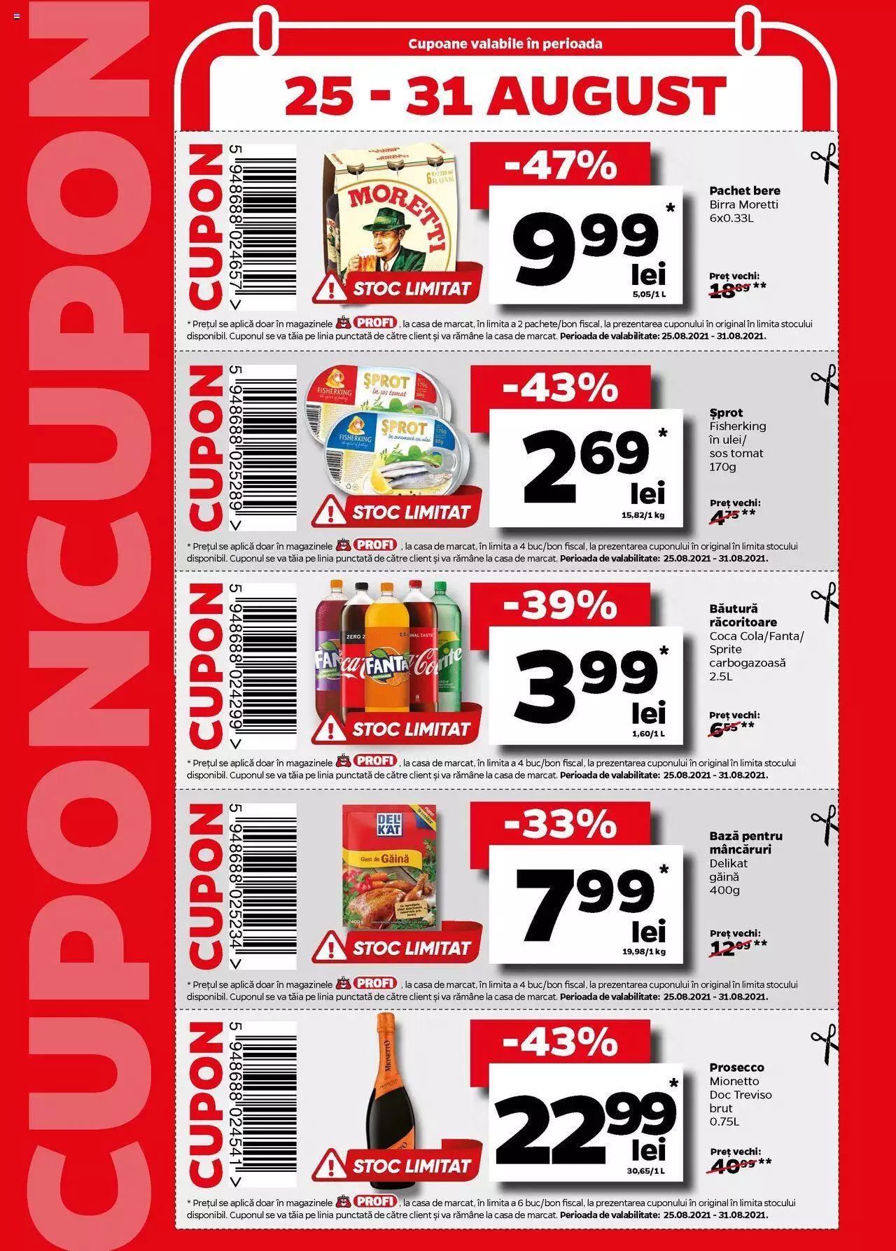 Catalog Profi 25 August - 7 Septembrie 2021 | Pagina 4