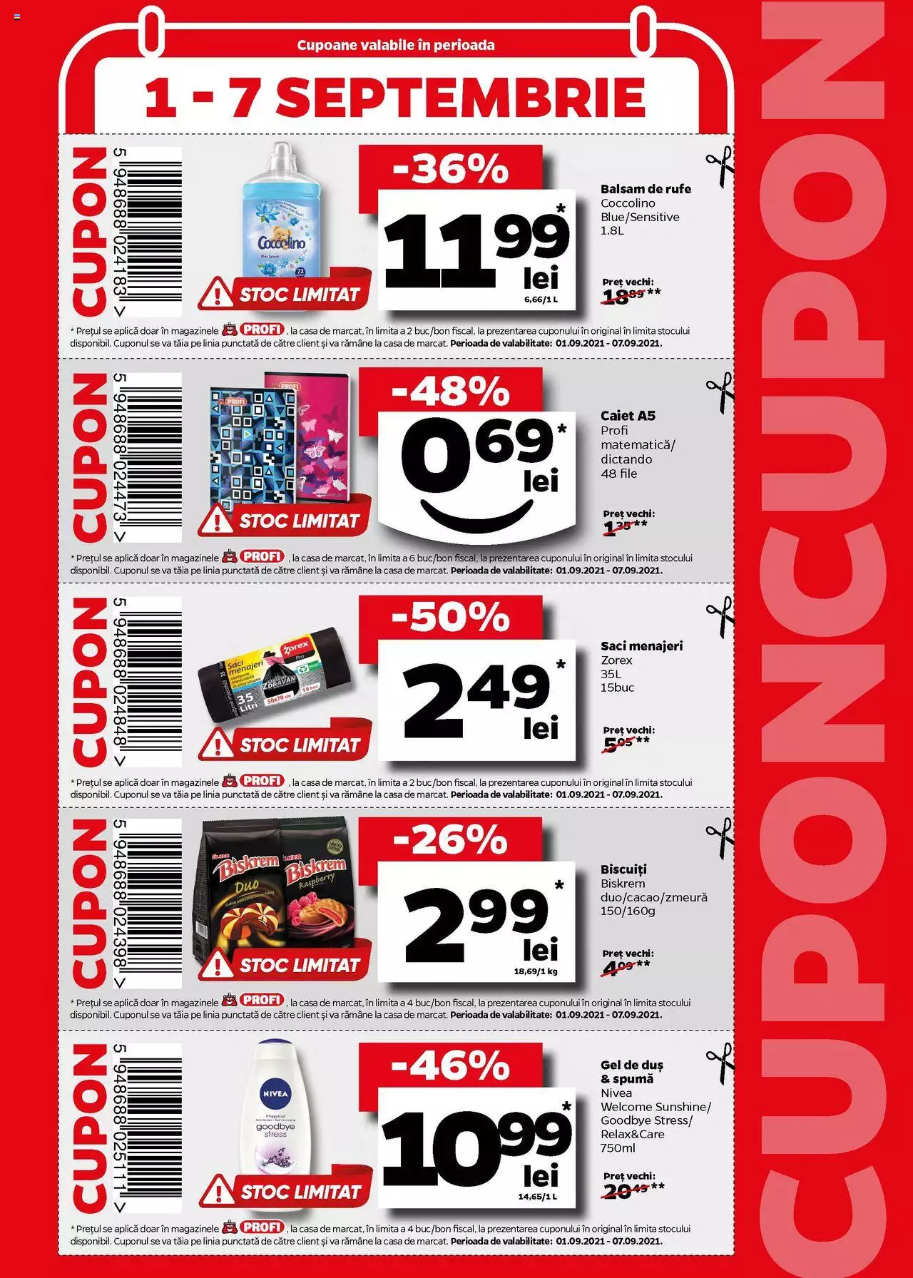 Catalog Profi 25 August - 7 Septembrie 2021 | Pagina 5