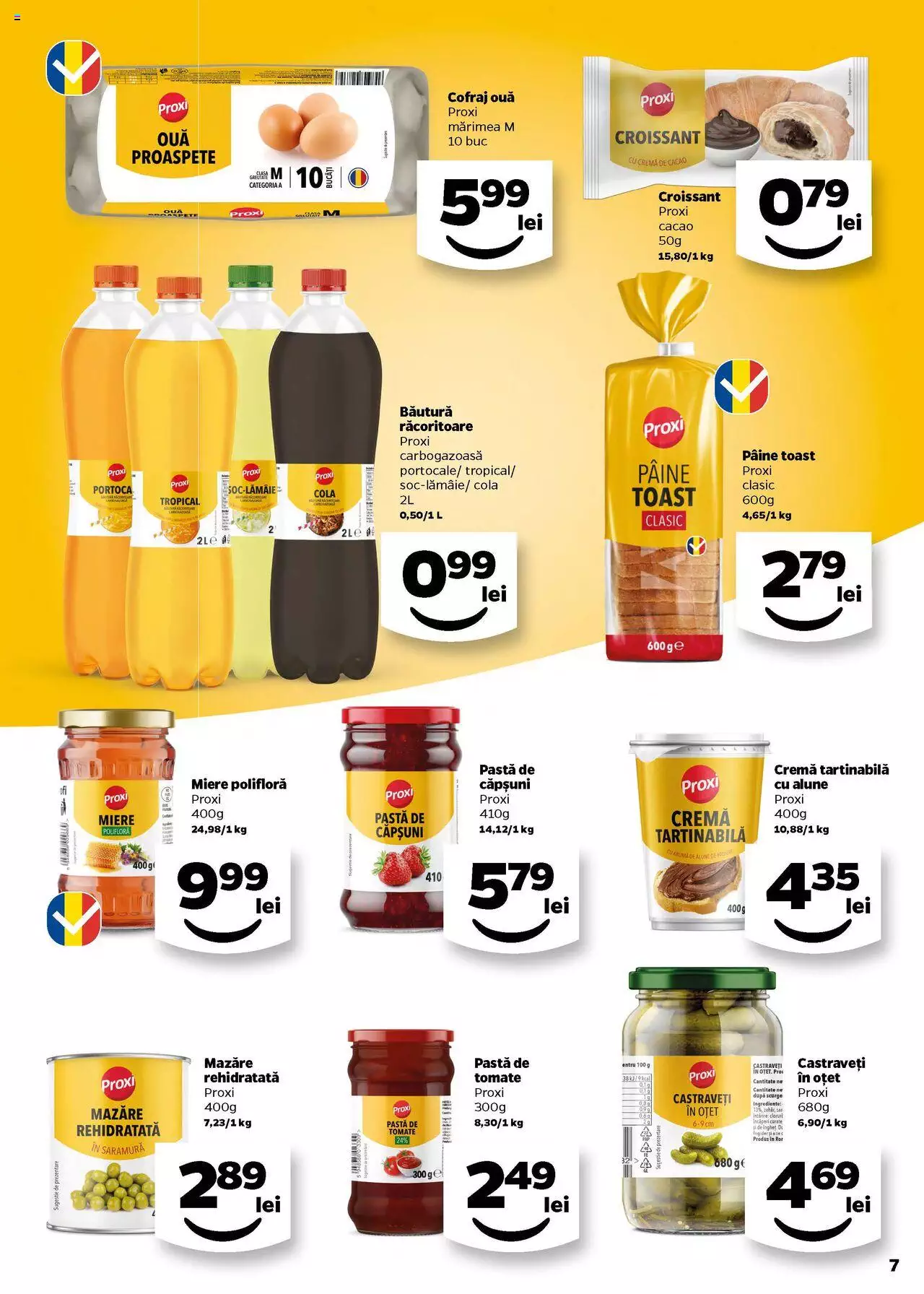 Catalog Profi 25 August - 7 Septembrie 2021 | Pagina 7