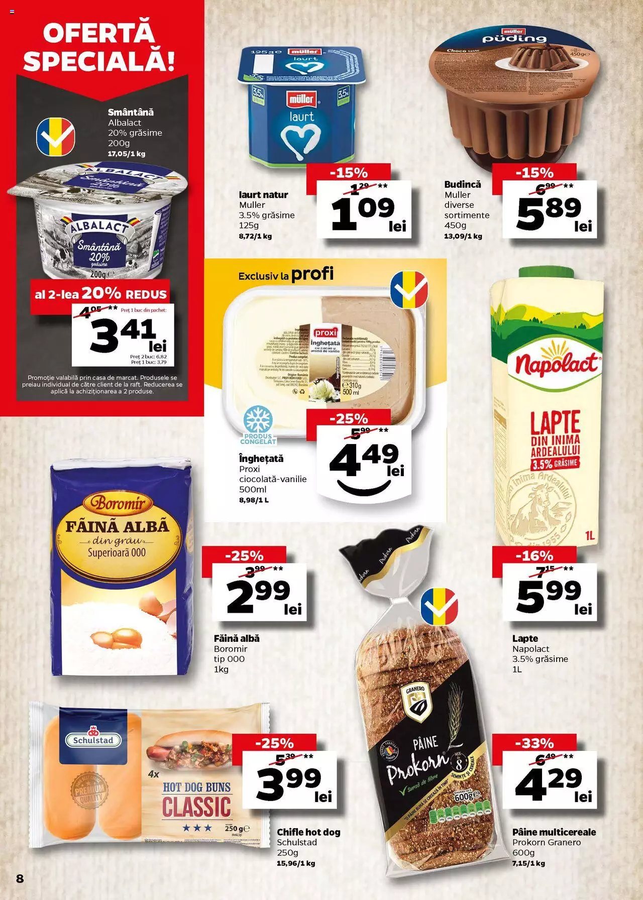 Catalog Profi 25 August - 7 Septembrie 2021 | Pagina 8
