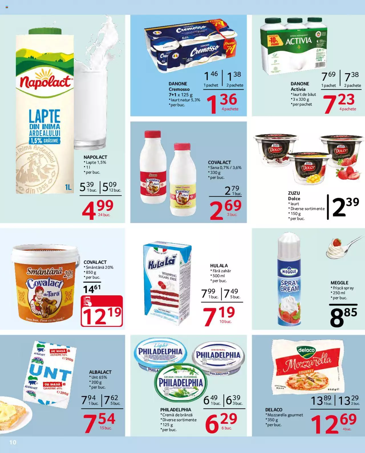 Catalog Selgros 20 August - 2 Septembrie 2021 | Pagina 10