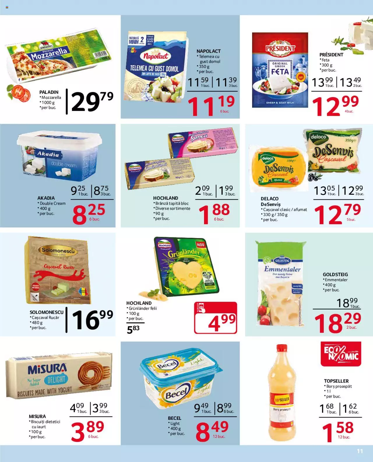 Catalog Selgros 20 August - 2 Septembrie 2021 | Pagina 11
