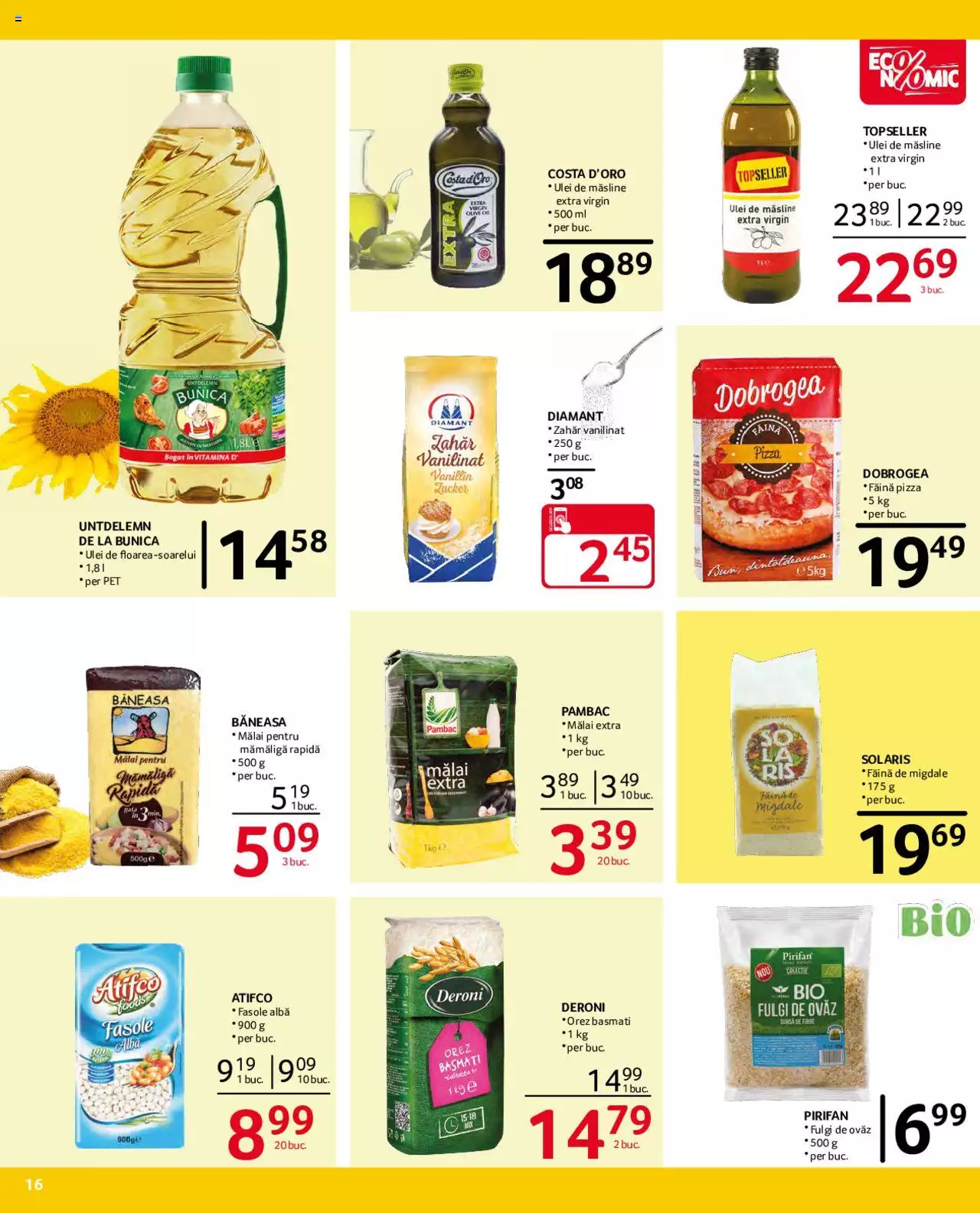Catalog Selgros 20 August - 2 Septembrie 2021 | Pagina 16