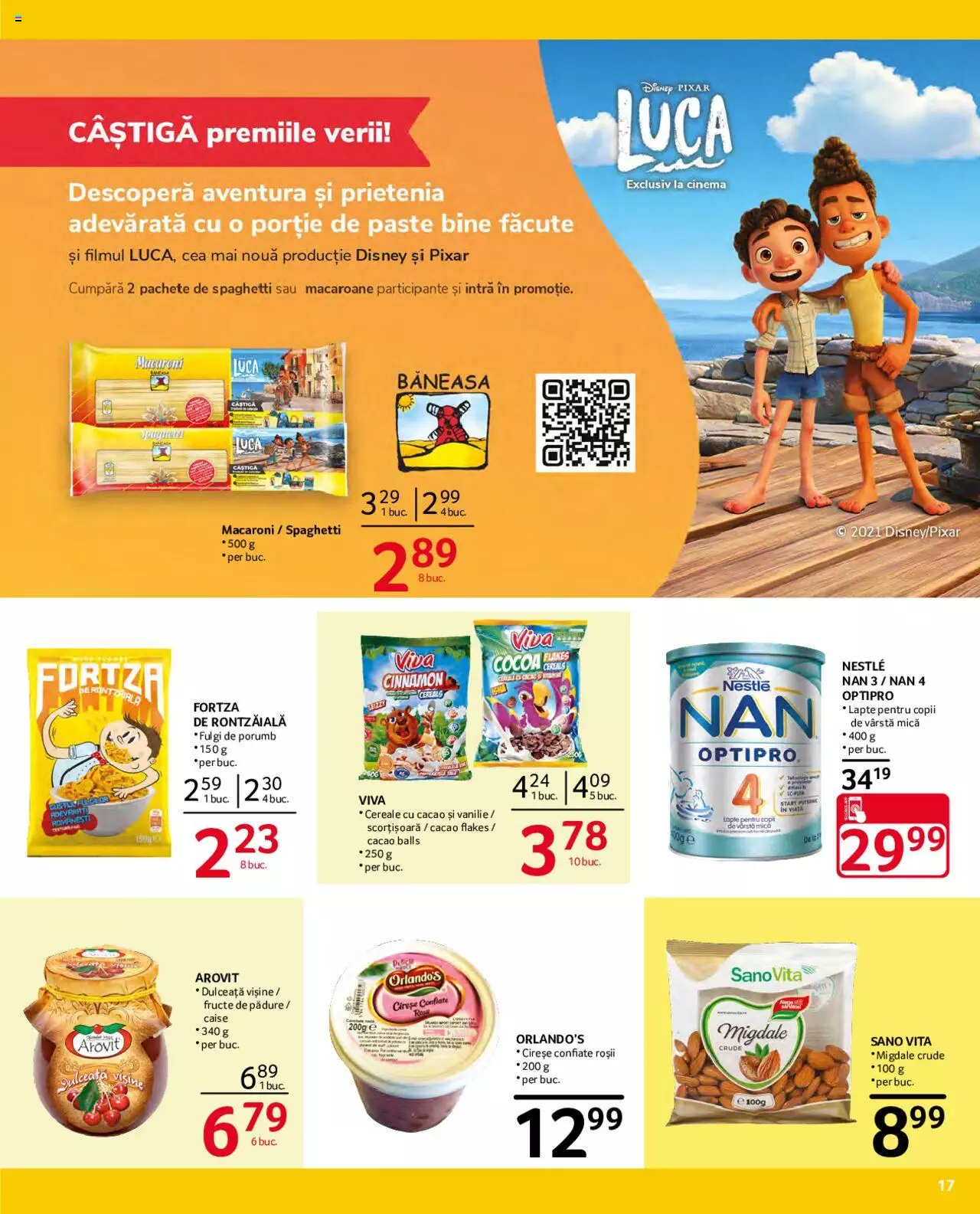 Catalog Selgros 20 August - 2 Septembrie 2021 | Pagina 17