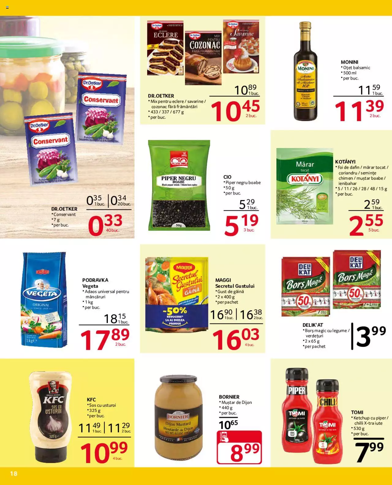 Catalog Selgros 20 August - 2 Septembrie 2021 | Pagina 18