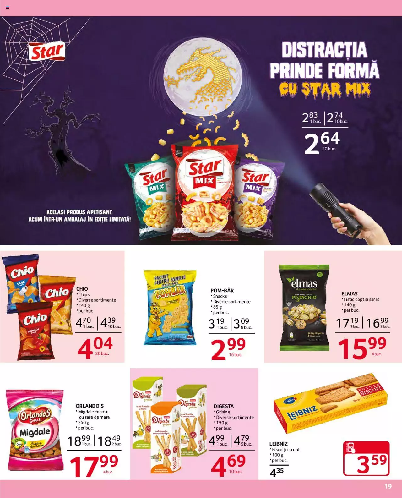 Catalog Selgros 20 August - 2 Septembrie 2021 | Pagina 19