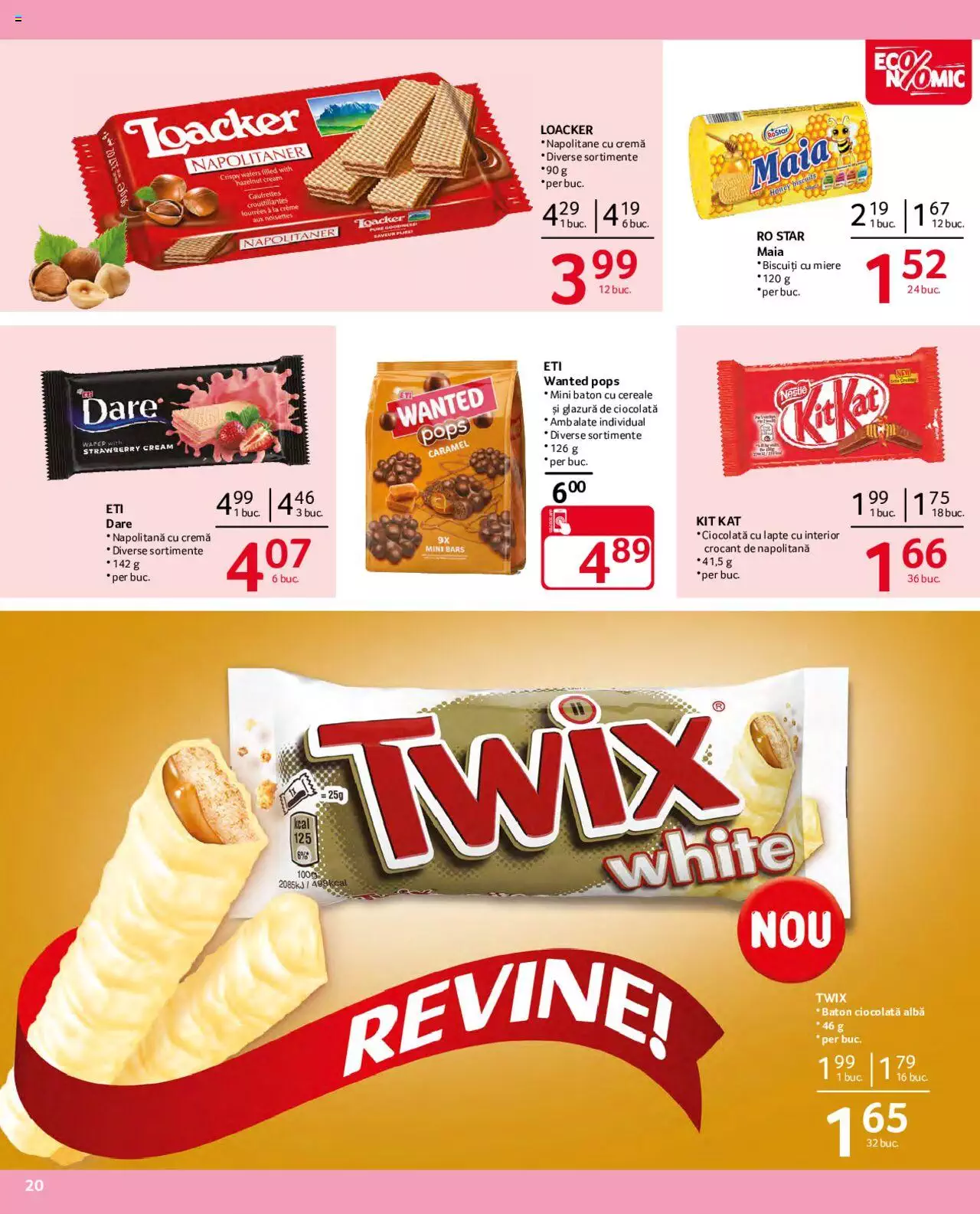 Catalog Selgros 20 August - 2 Septembrie 2021 | Pagina 20