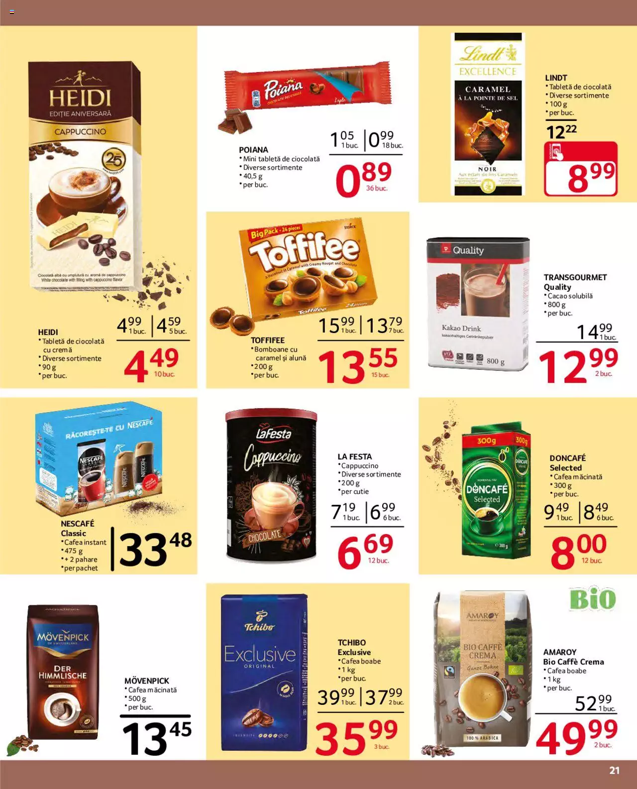 Catalog Selgros 20 August - 2 Septembrie 2021 | Pagina 21
