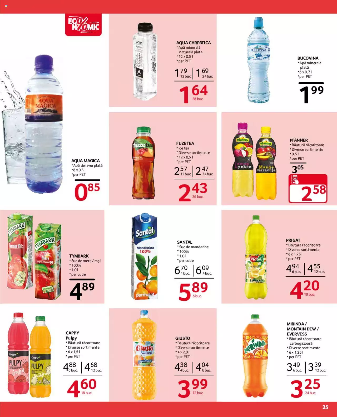 Catalog Selgros 20 August - 2 Septembrie 2021 | Pagina 25