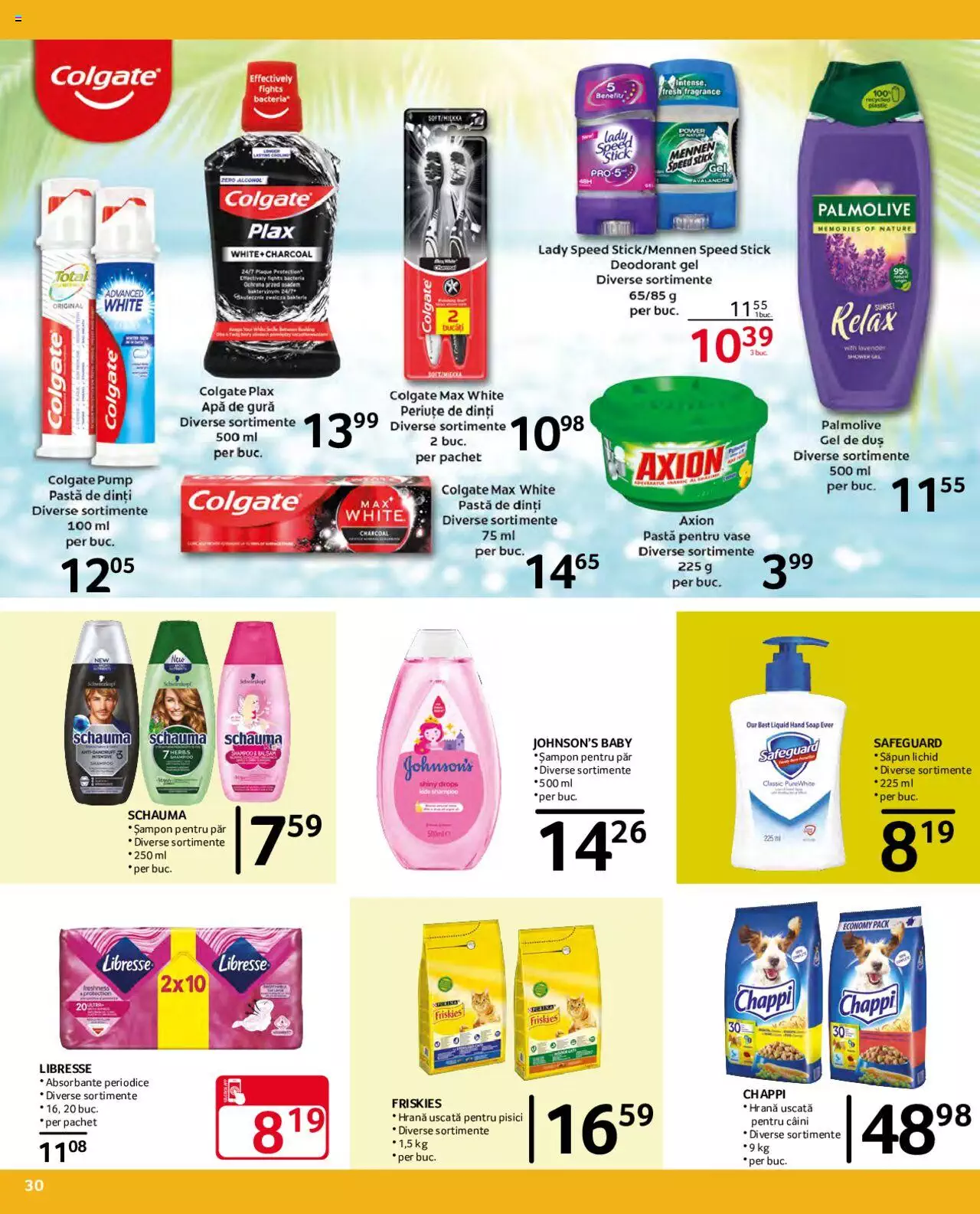 Catalog Selgros 20 August - 2 Septembrie 2021 | Pagina 30
