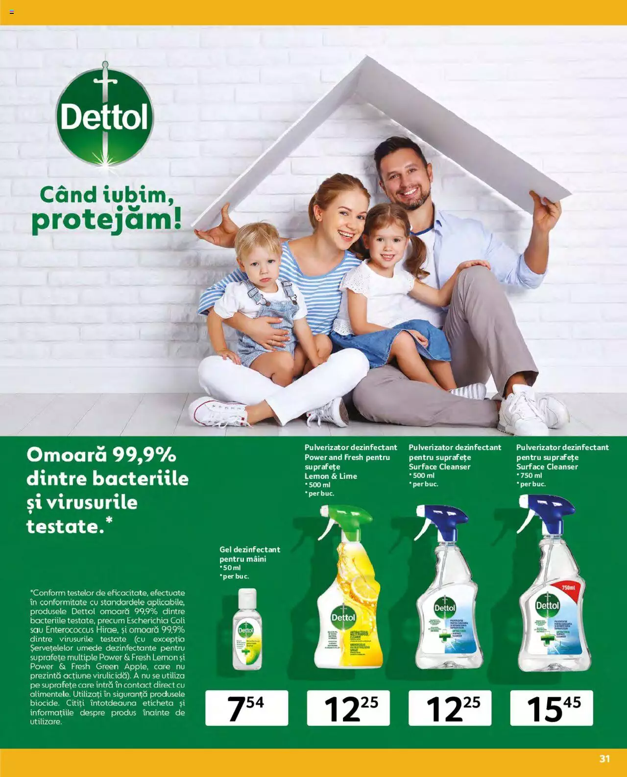 Catalog Selgros 20 August - 2 Septembrie 2021 | Pagina 31
