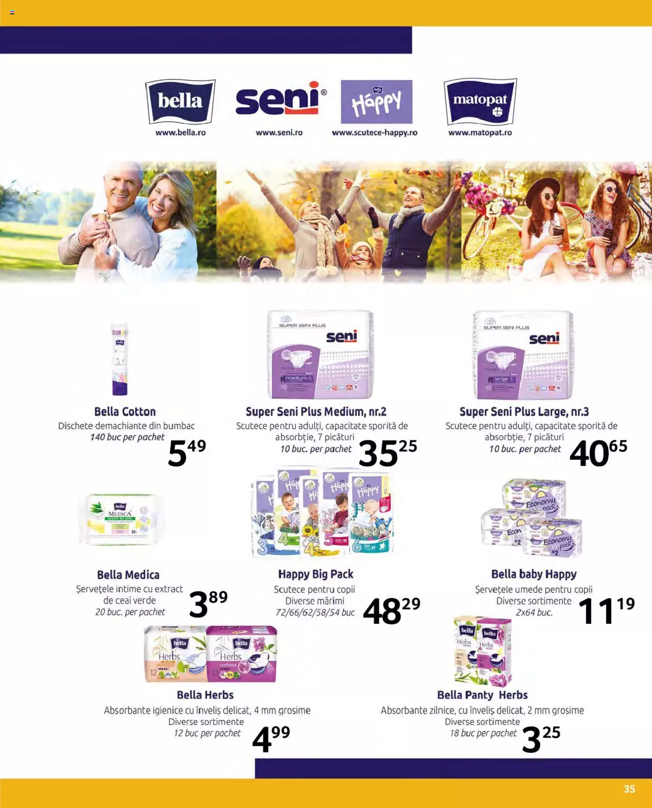 Catalog Selgros 20 August - 2 Septembrie 2021 | Pagina 35