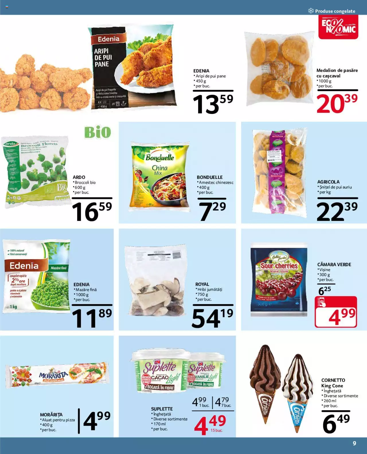 Catalog Selgros 20 August - 2 Septembrie 2021 | Pagina 9