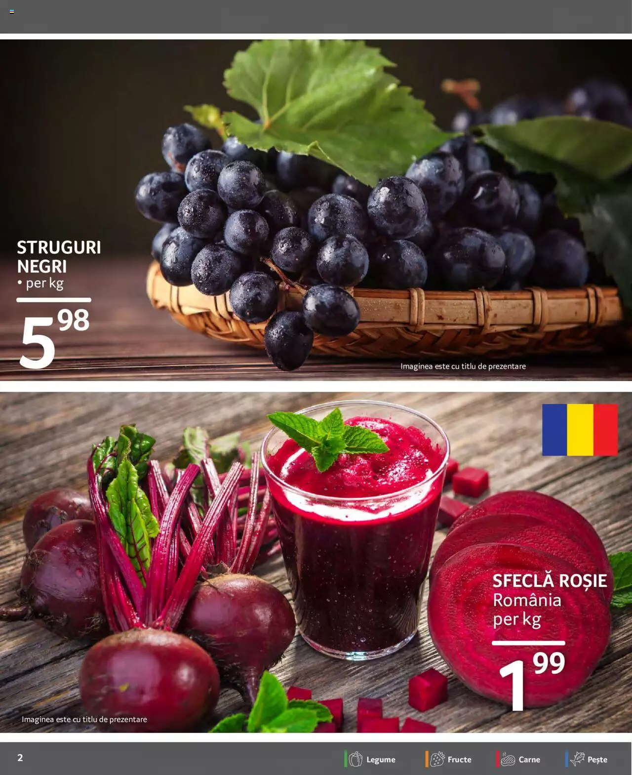 Catalog Selgros 27 August - 2 Septembrie 2021 | Pagina 2