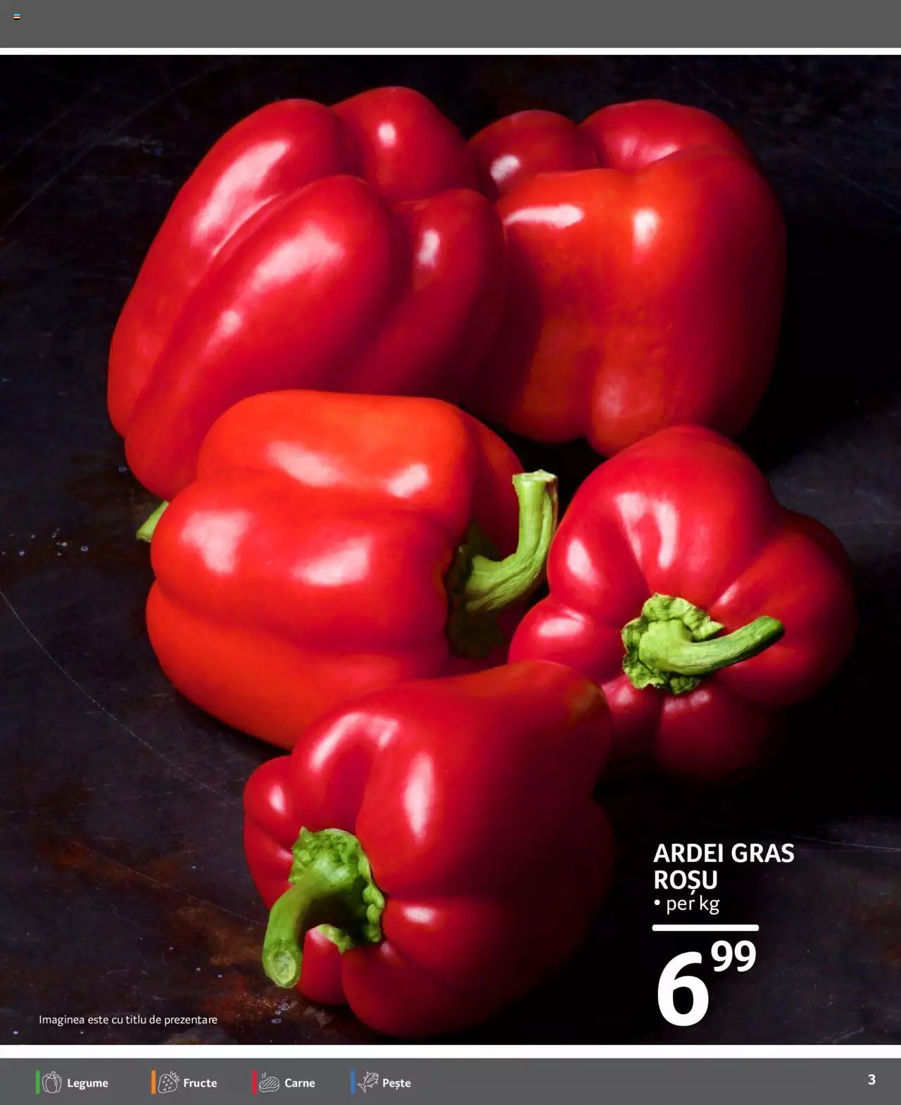 Catalog Selgros 27 August - 2 Septembrie 2021 | Pagina 3