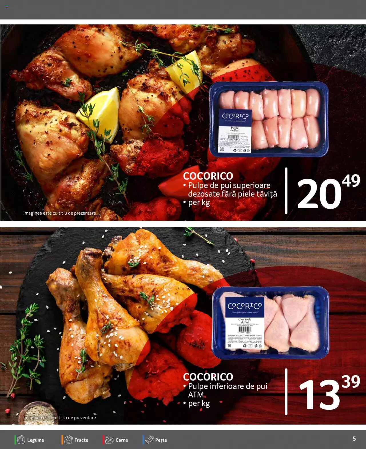 Catalog Selgros 27 August - 2 Septembrie 2021 | Pagina 5