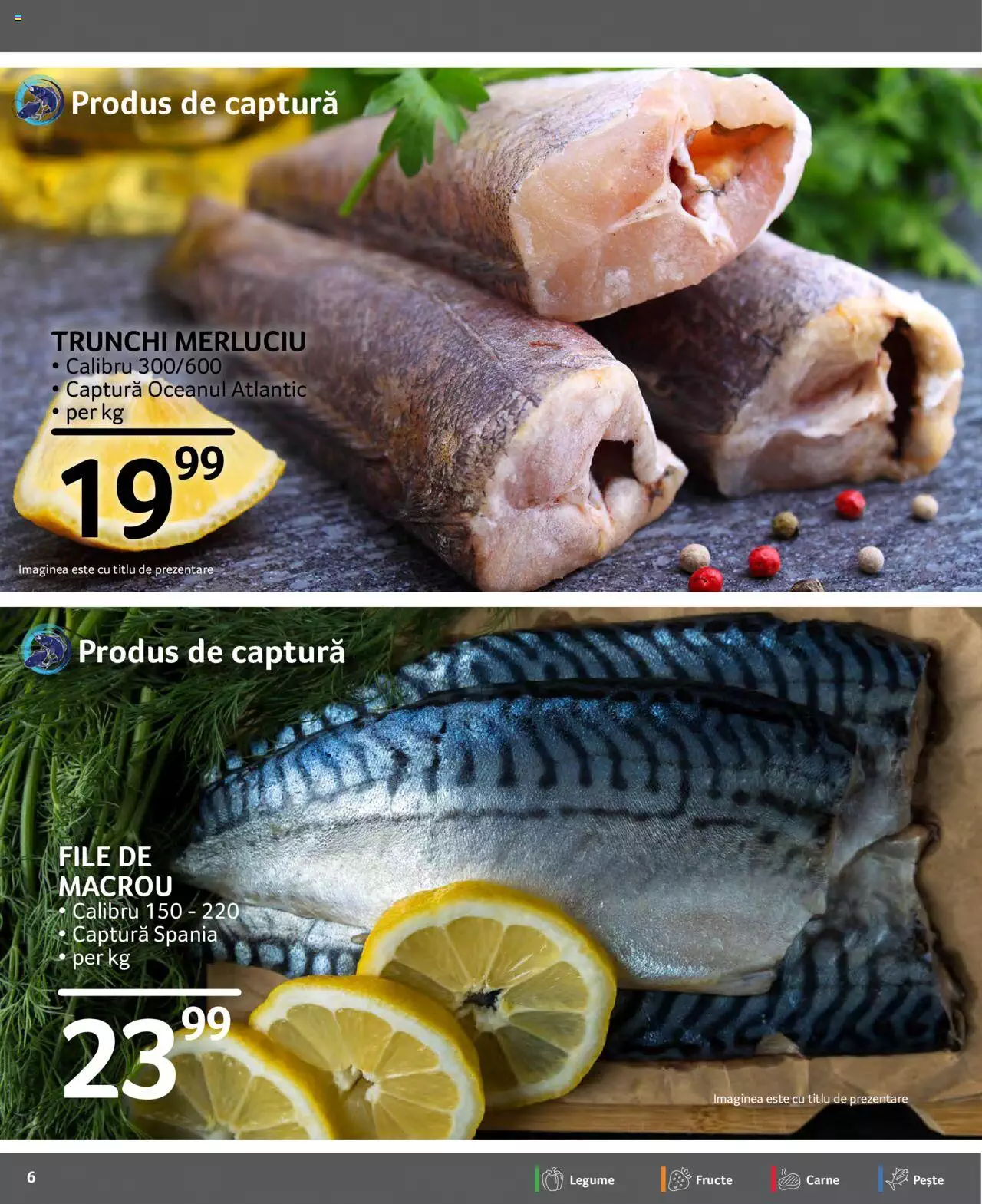 Catalog Selgros 27 August - 2 Septembrie 2021 | Pagina 6